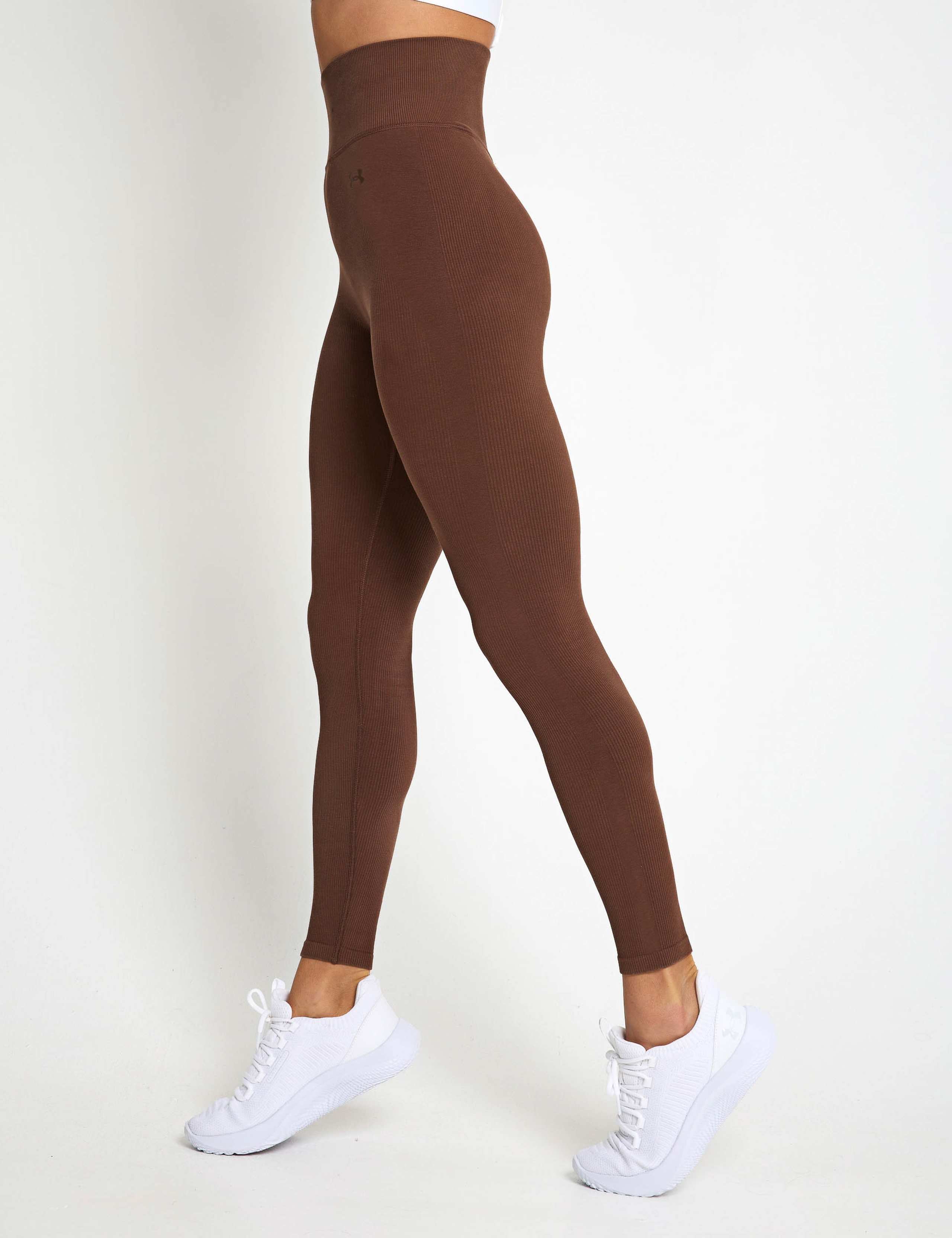 Seamless High Waisted 7/8 Leggings 6 of 6