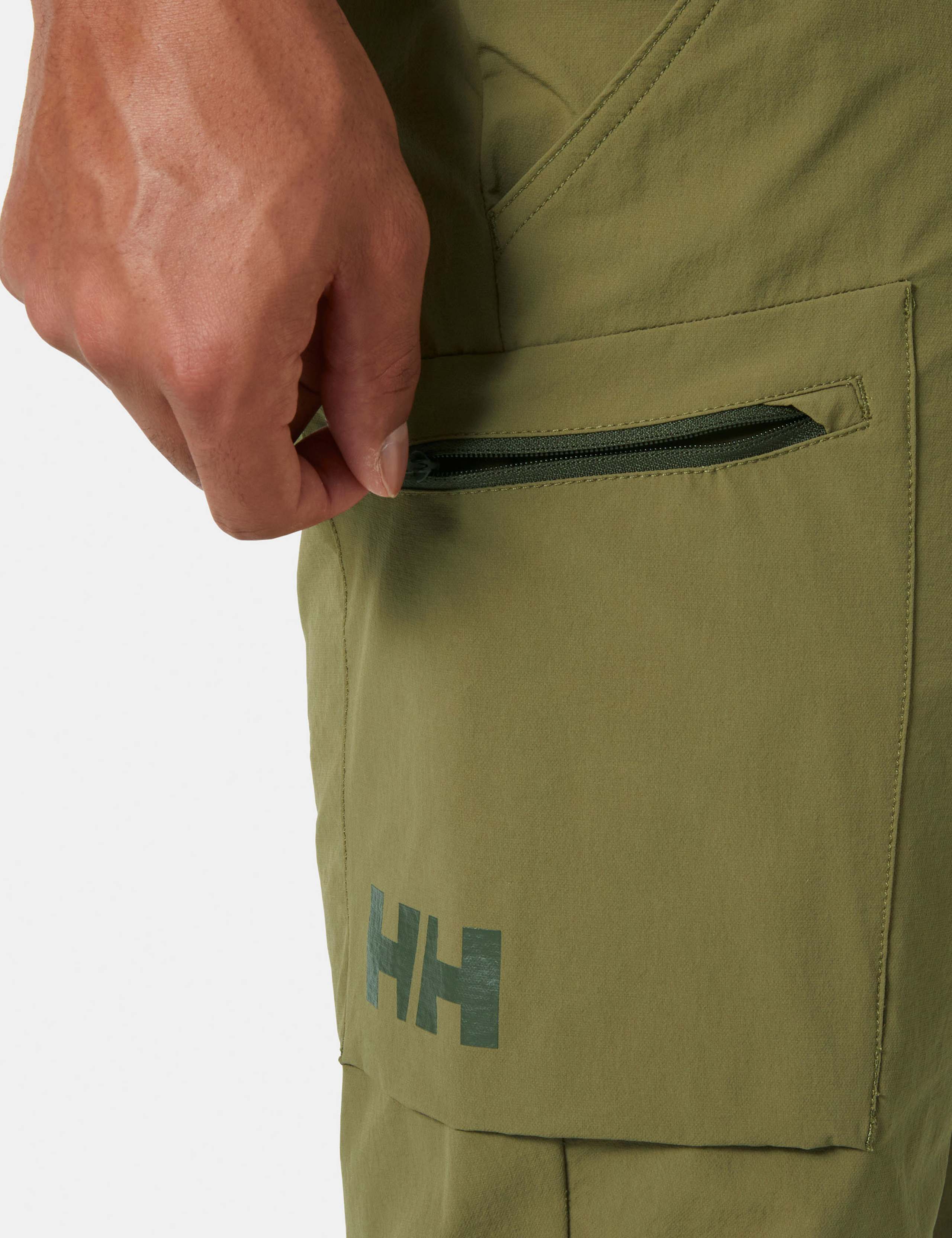 Brono Regular Fit Stretch Trekking Trousers 5 of 6