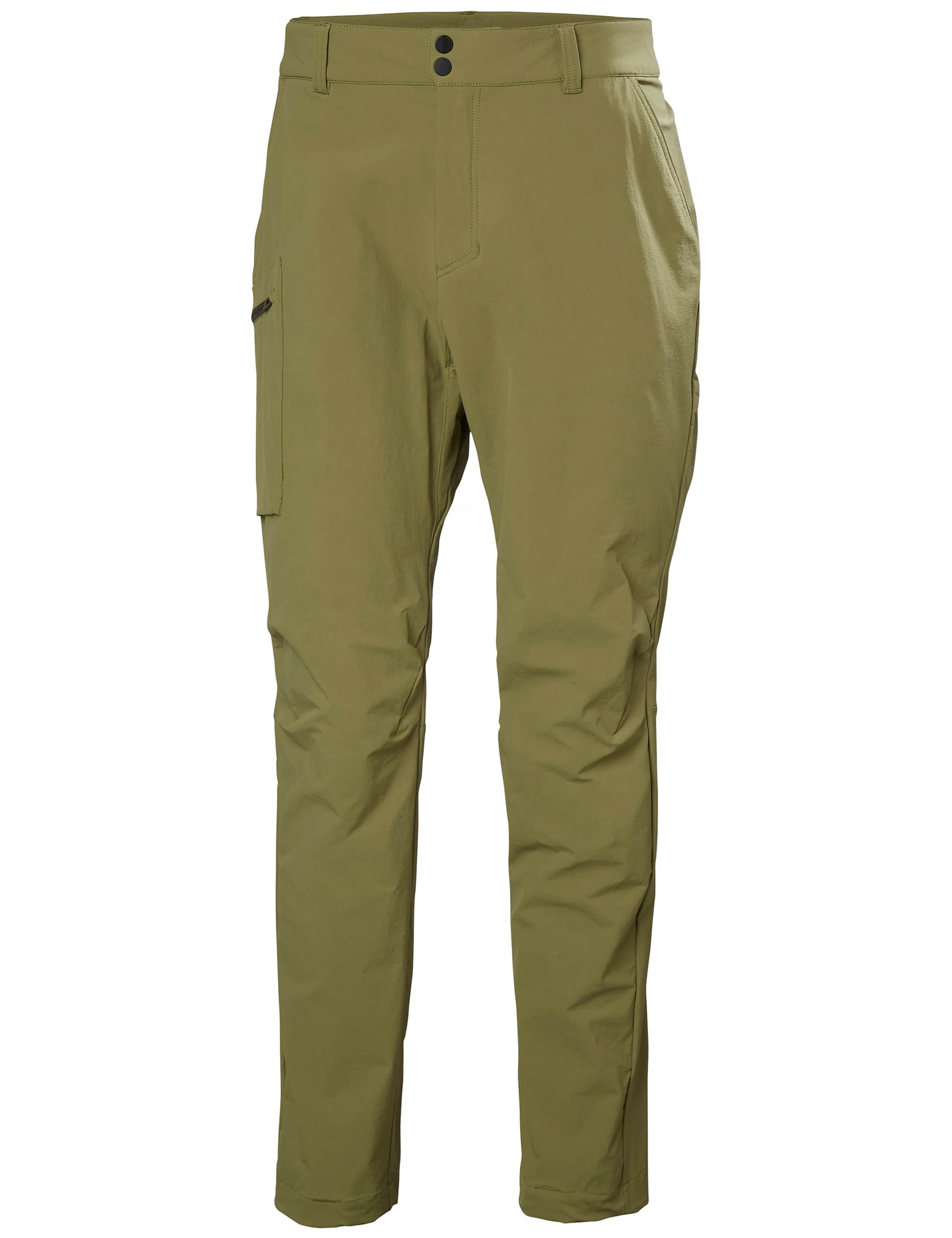 Brono Regular Fit Stretch Trekking Trousers 2 of 6