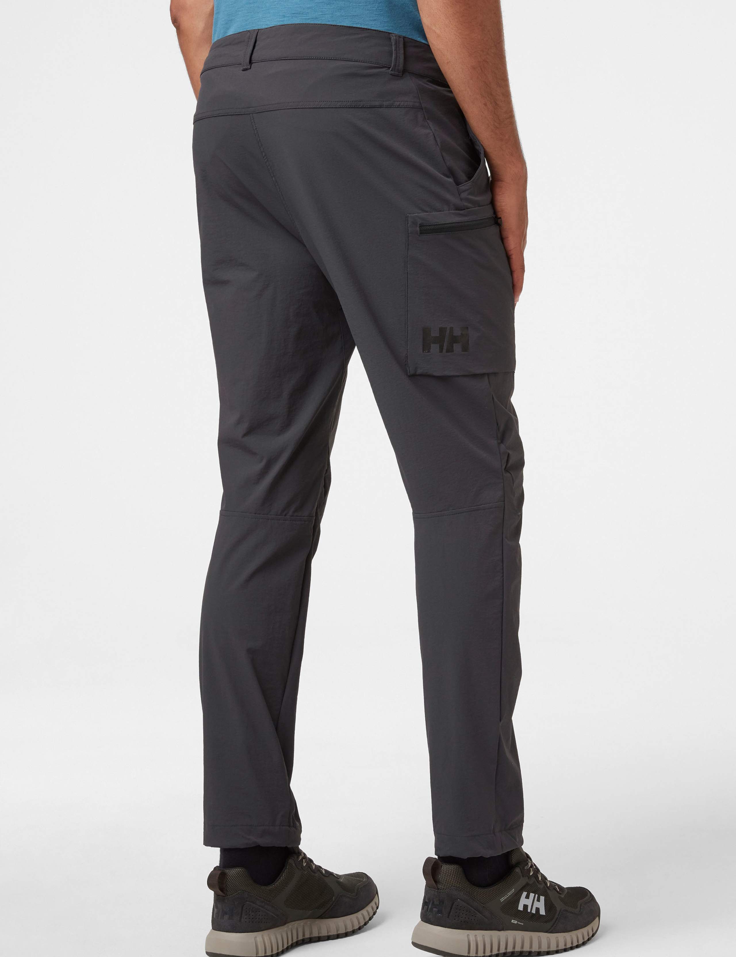 Brono Regular Fit Stretch Trekking Trousers 4 of 5