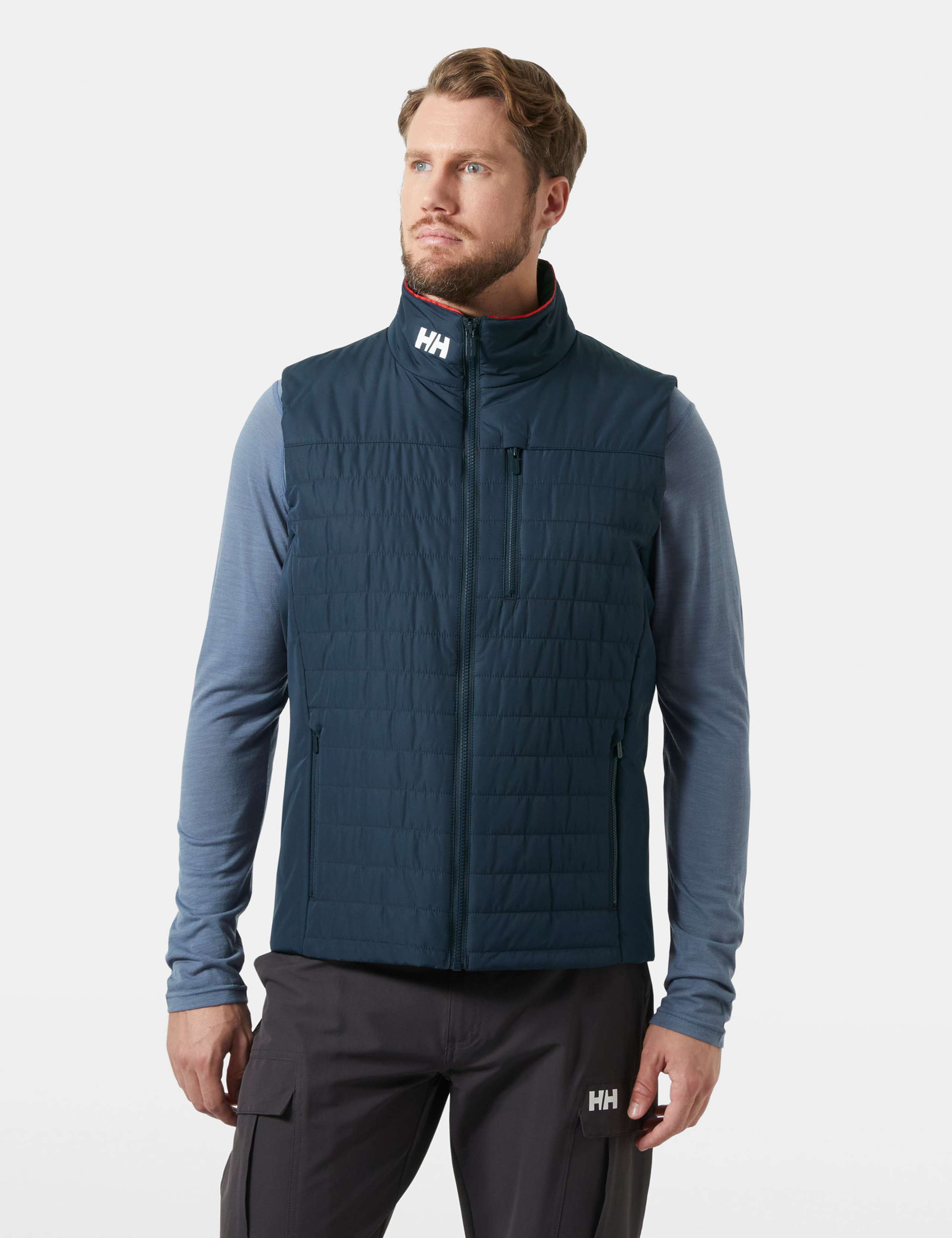 Crew Insulator Gilet 1 of 6