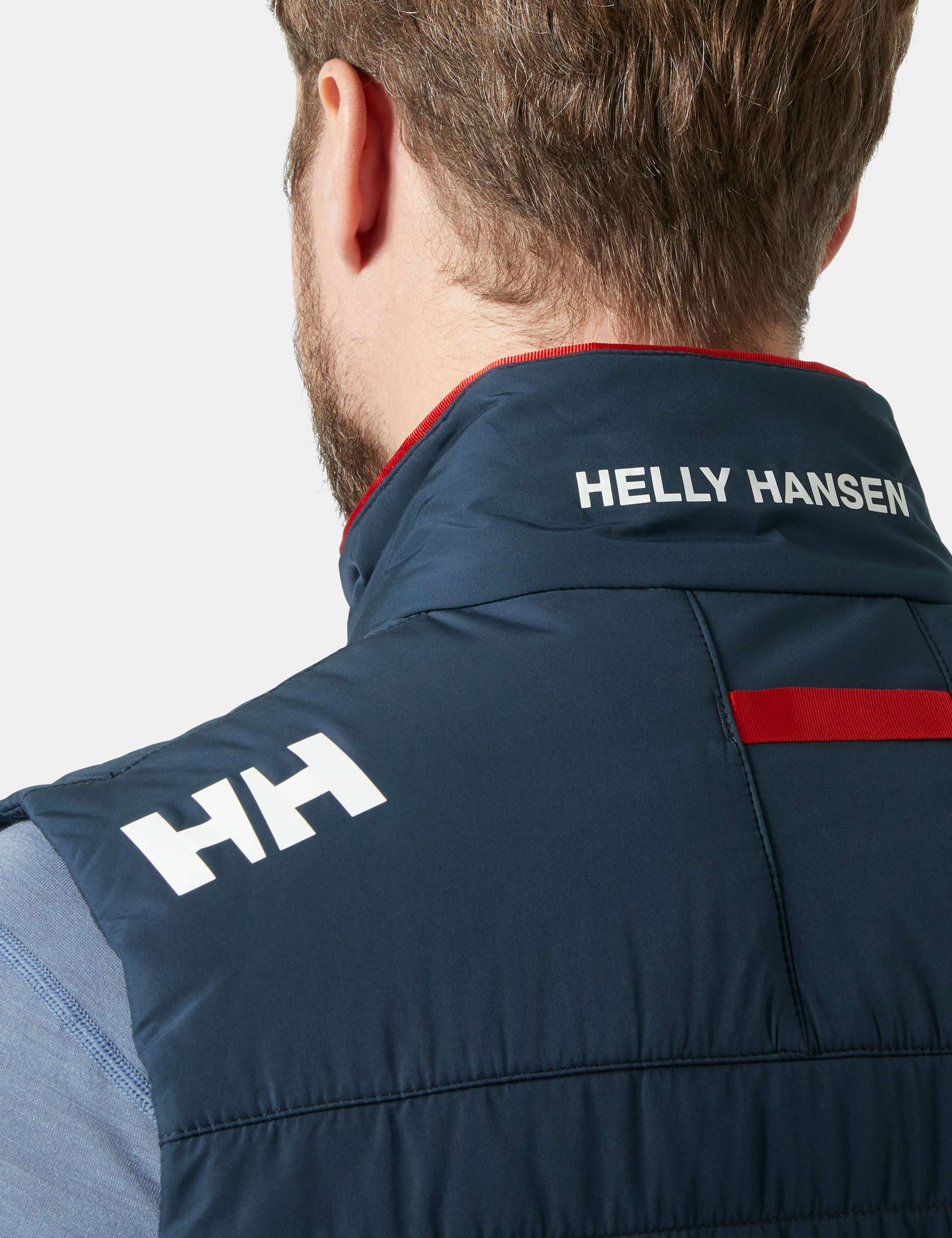 Crew Insulator Gilet 4 of 6