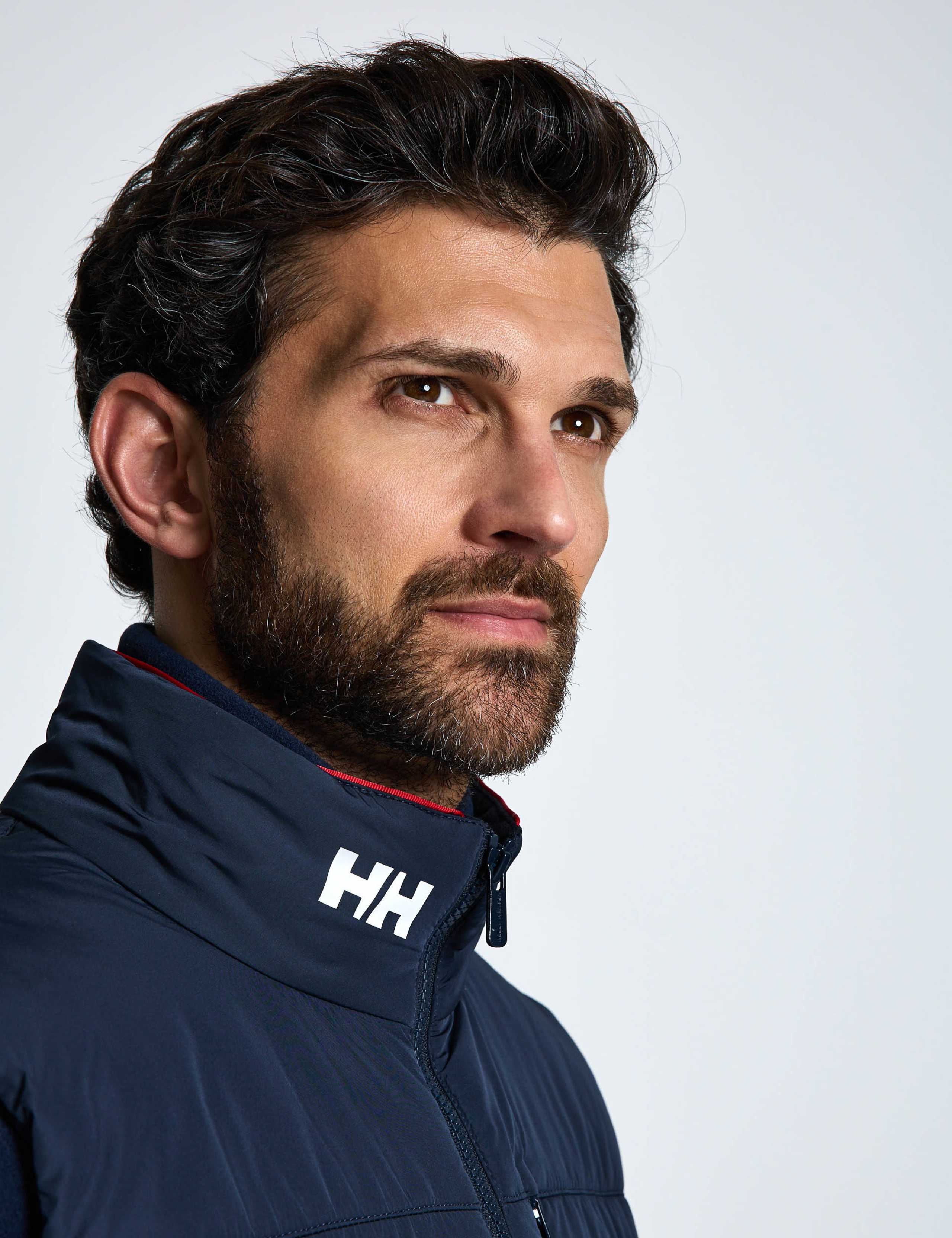 Crew Insulator Gilet 6 of 8