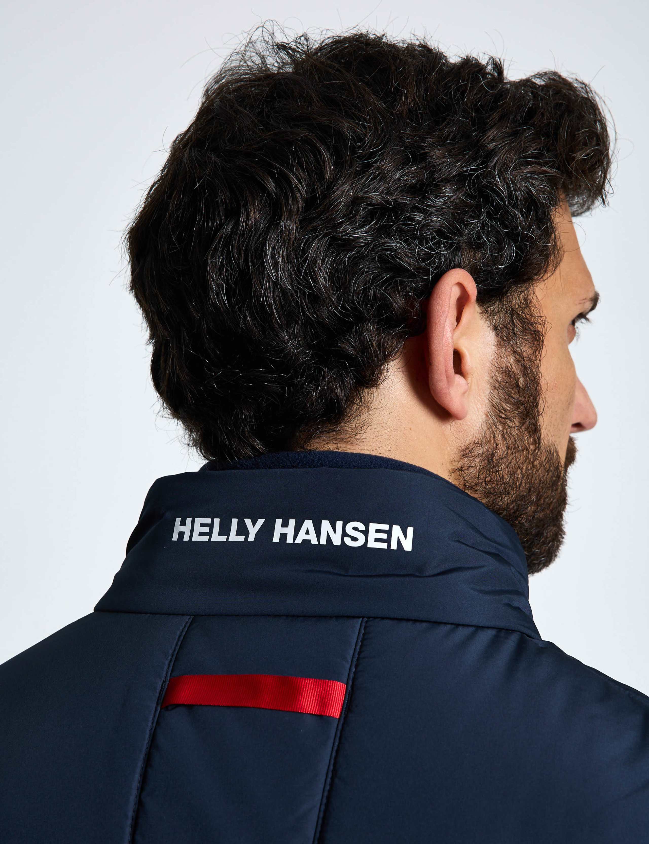 Crew Insulator Gilet 7 of 8