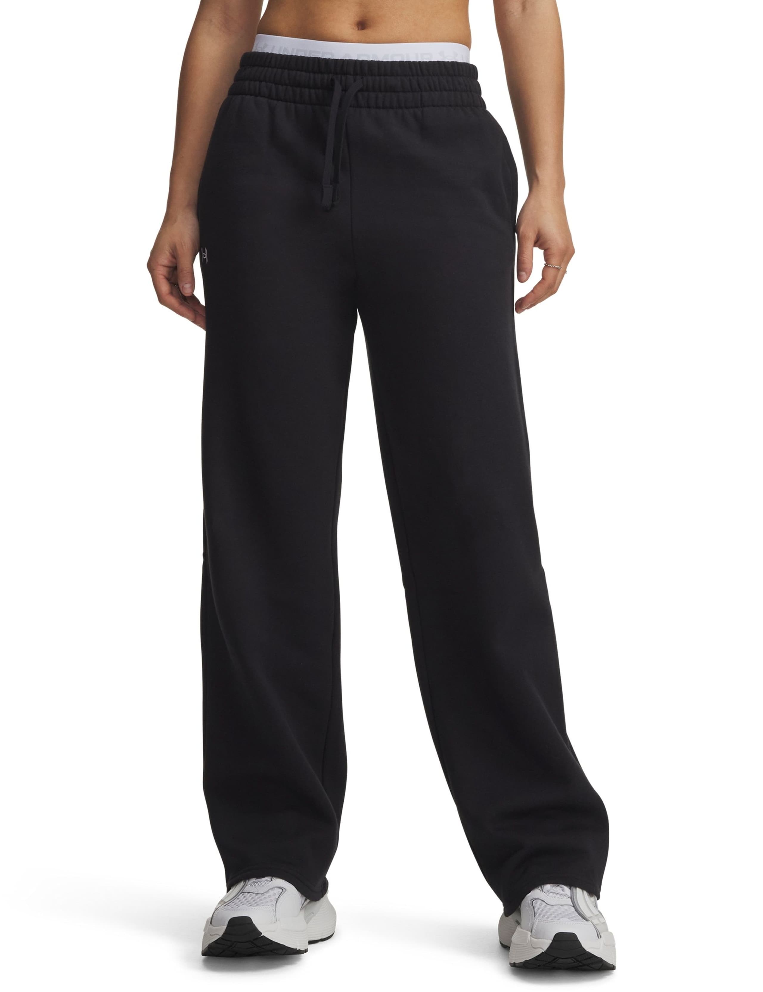 Rival Cotton Rich Fleece Joggers 1 of 4