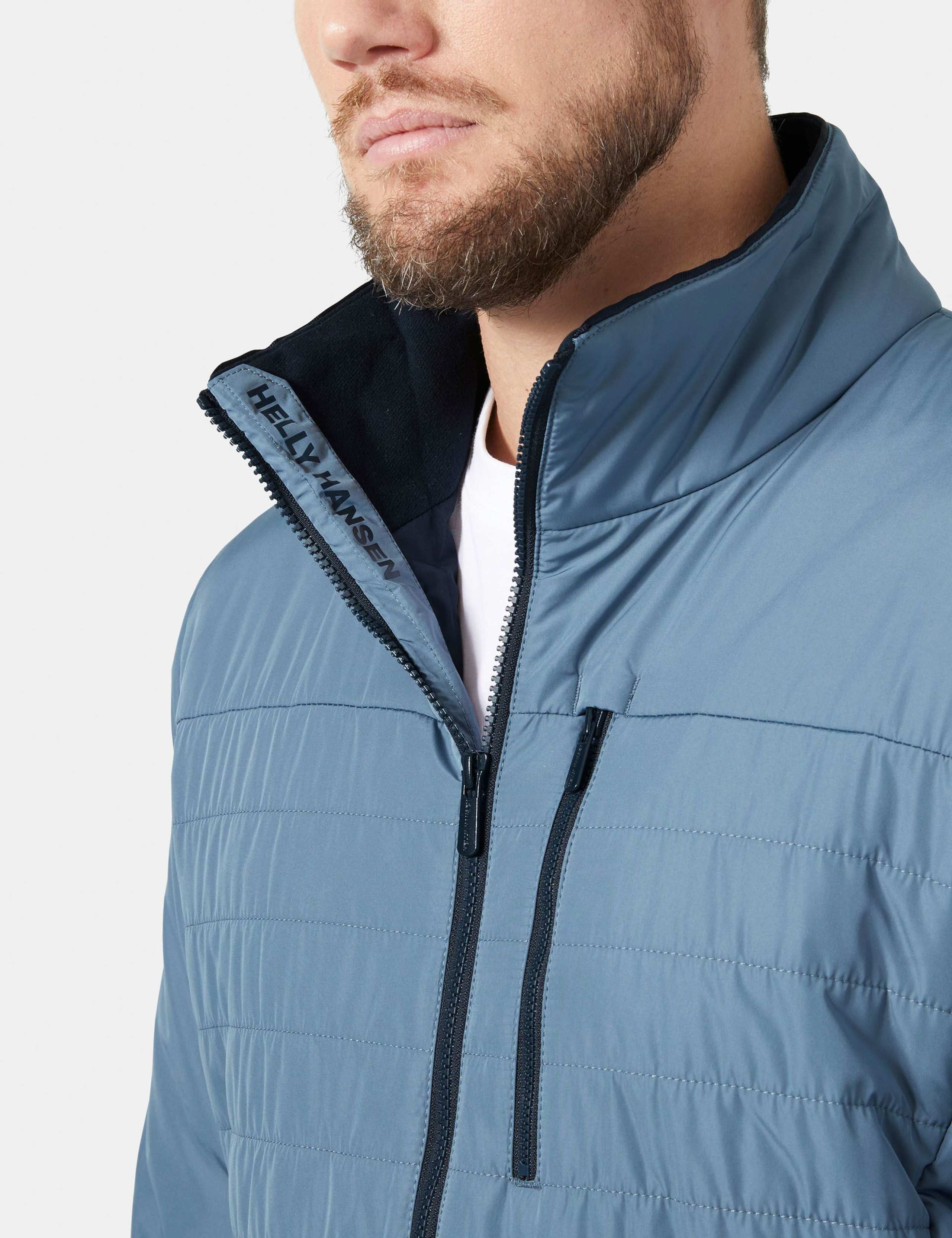 Crew Insulator Padded Puffer Jacket 3 of 6
