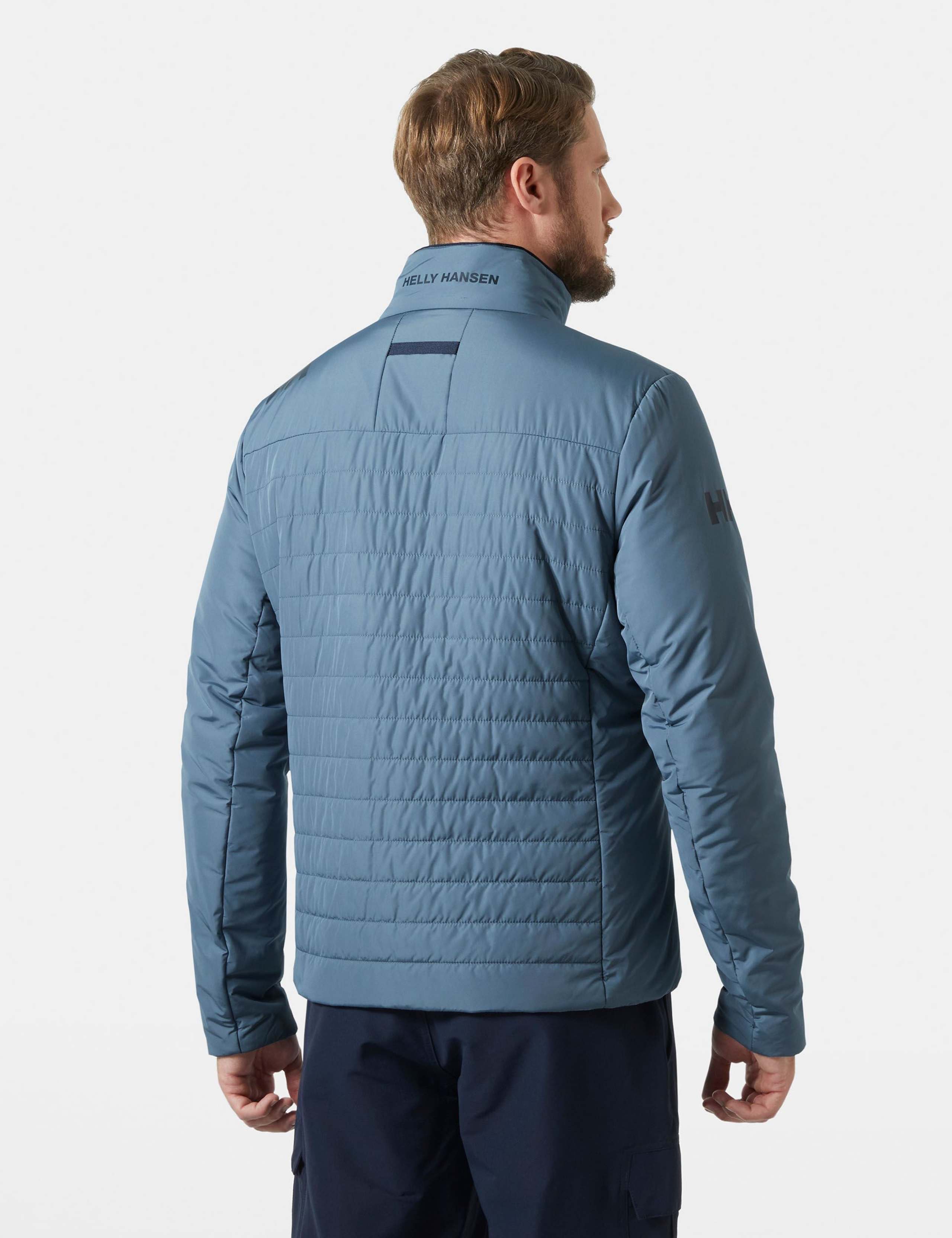 Crew Insulator Padded Puffer Jacket 4 of 6