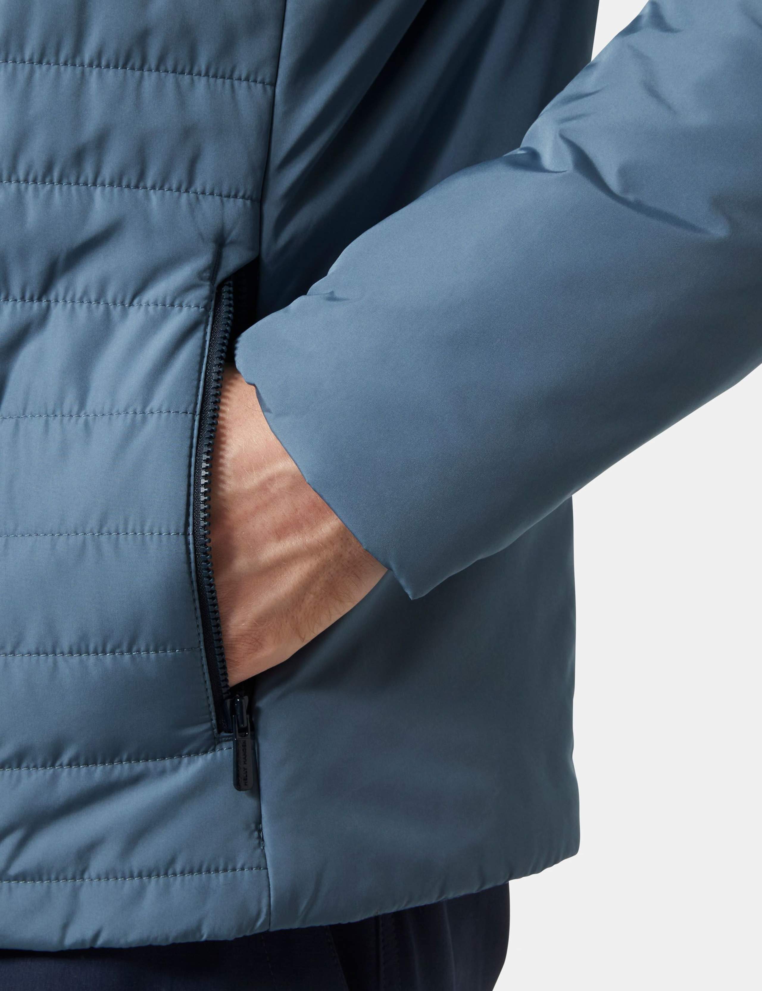 Crew Insulator Padded Puffer Jacket 6 of 6