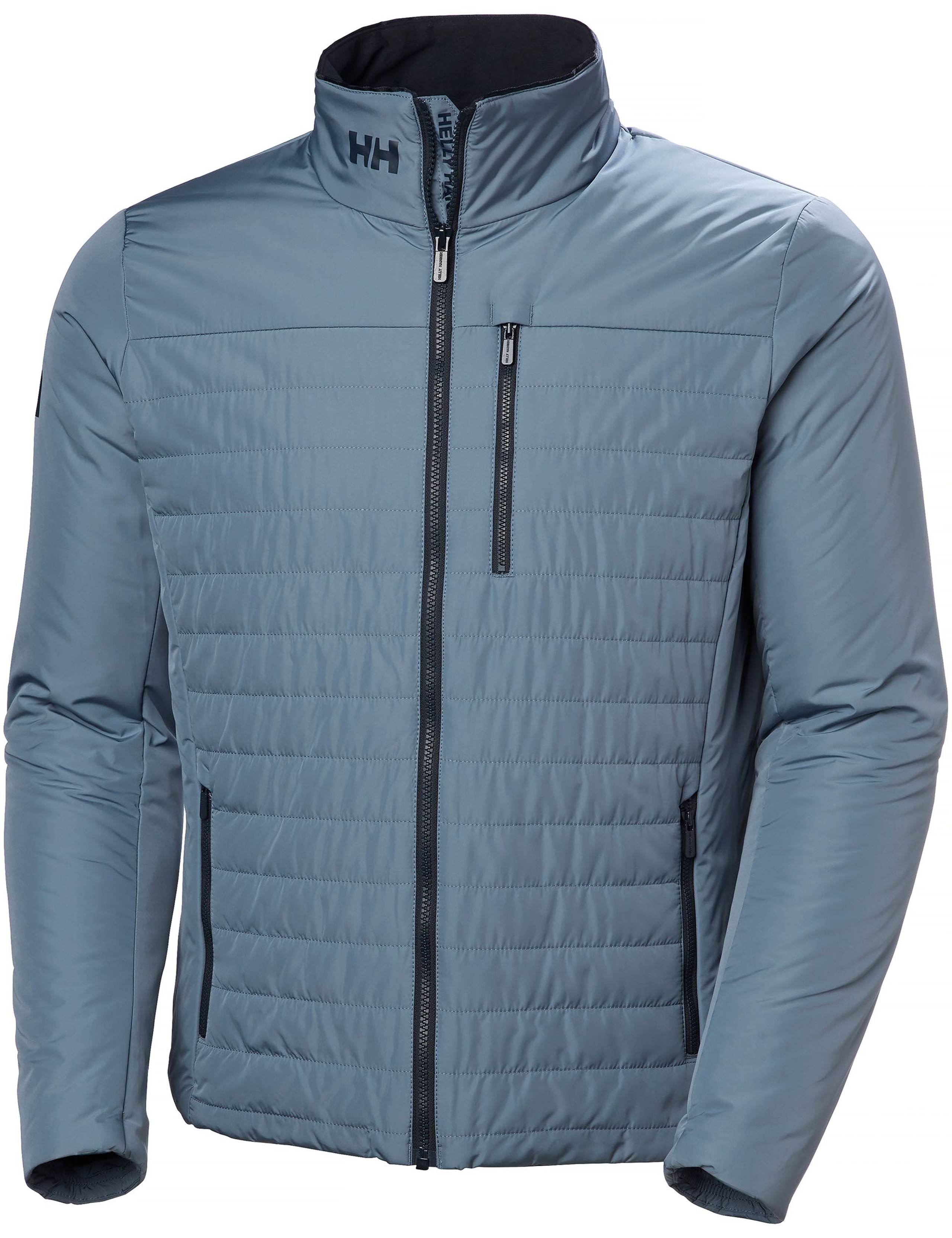 Crew Insulator Padded Puffer Jacket 2 of 6