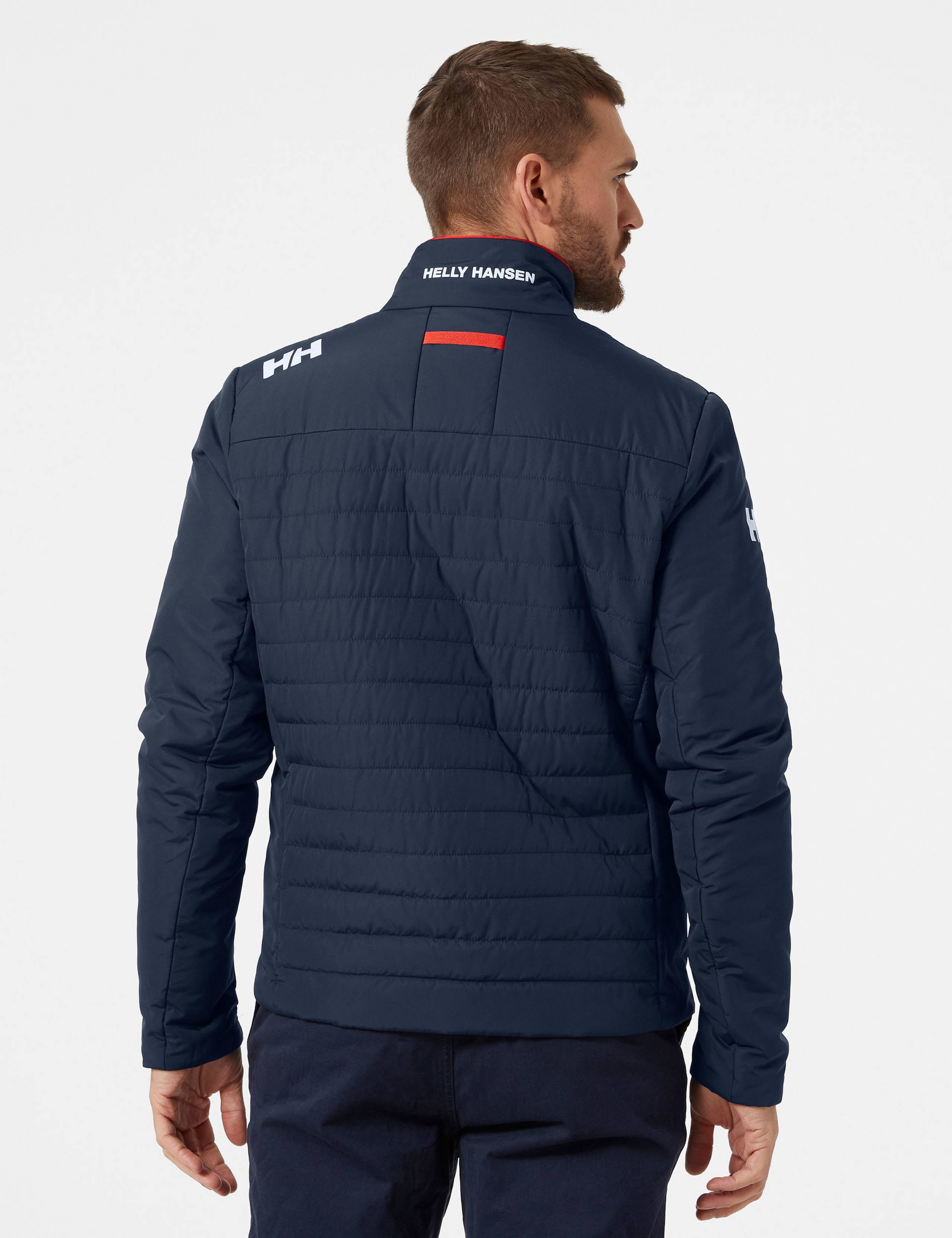 Crew Insulator Padded Puffer Jacket 3 of 5