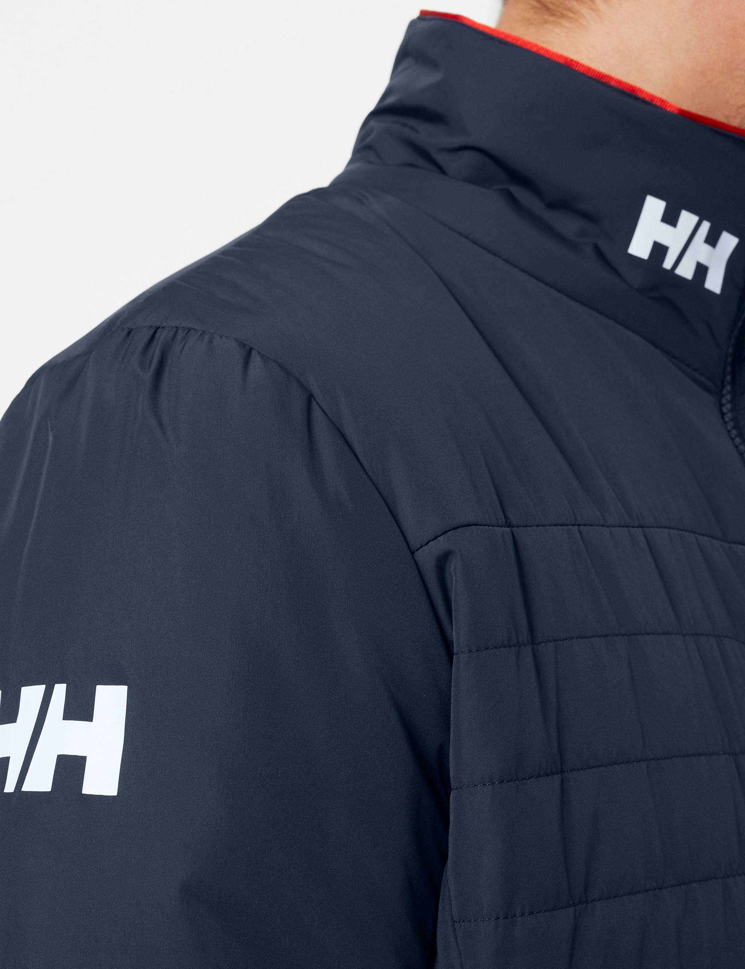 Crew Insulator Padded Puffer Jacket 5 of 5
