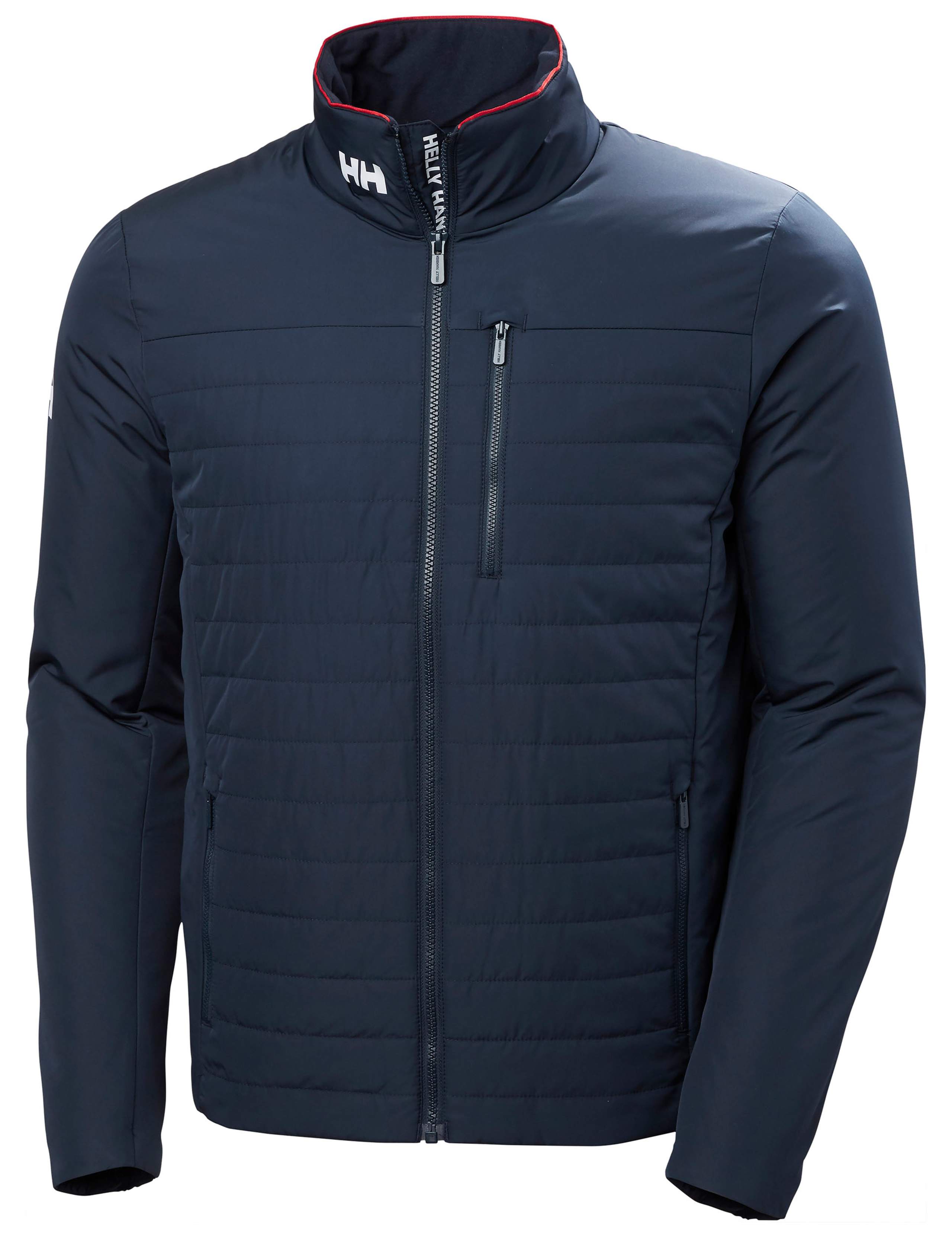 Crew Insulator Padded Puffer Jacket 2 of 5