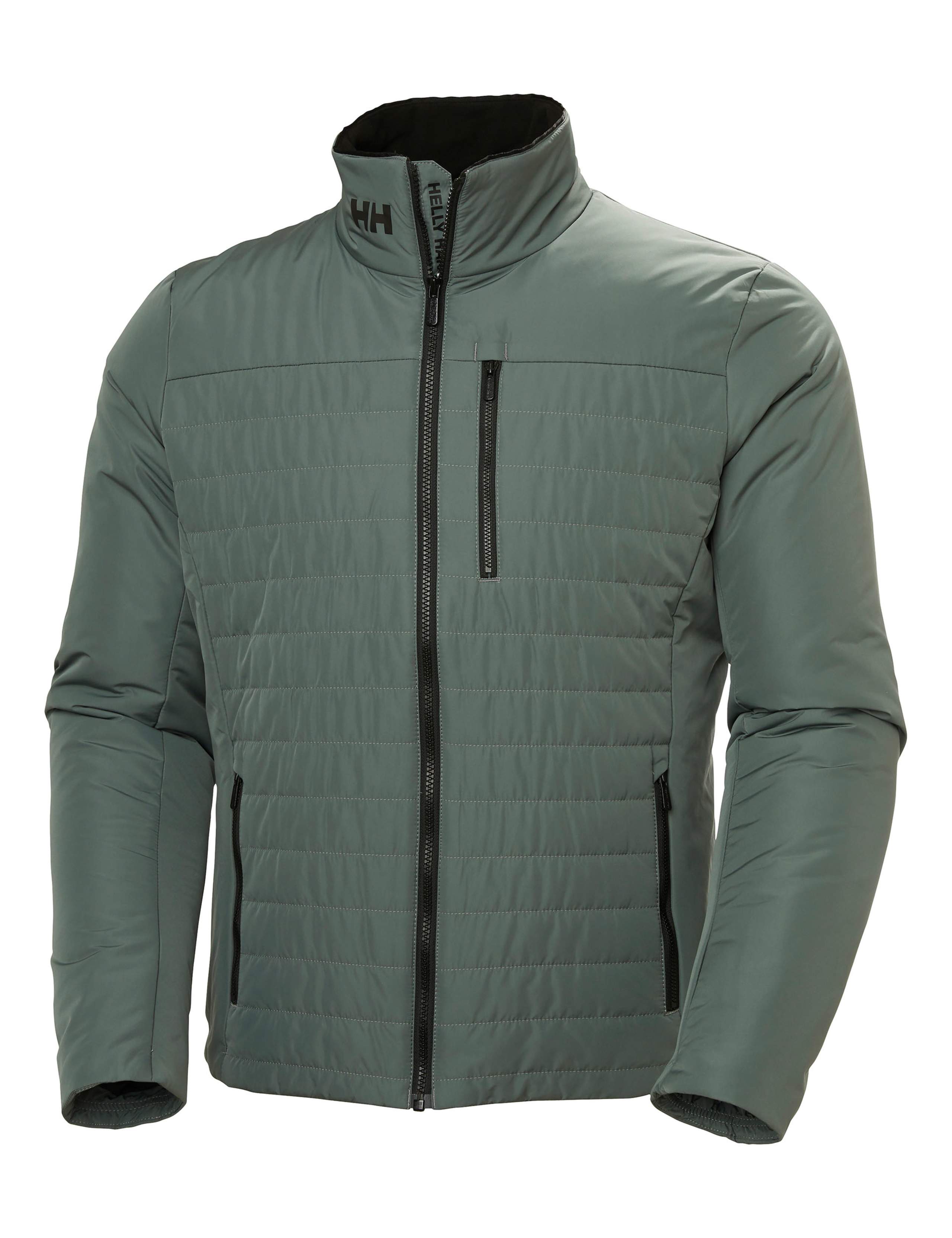 Crew Insulator Padded Puffer Jacket 2 of 5