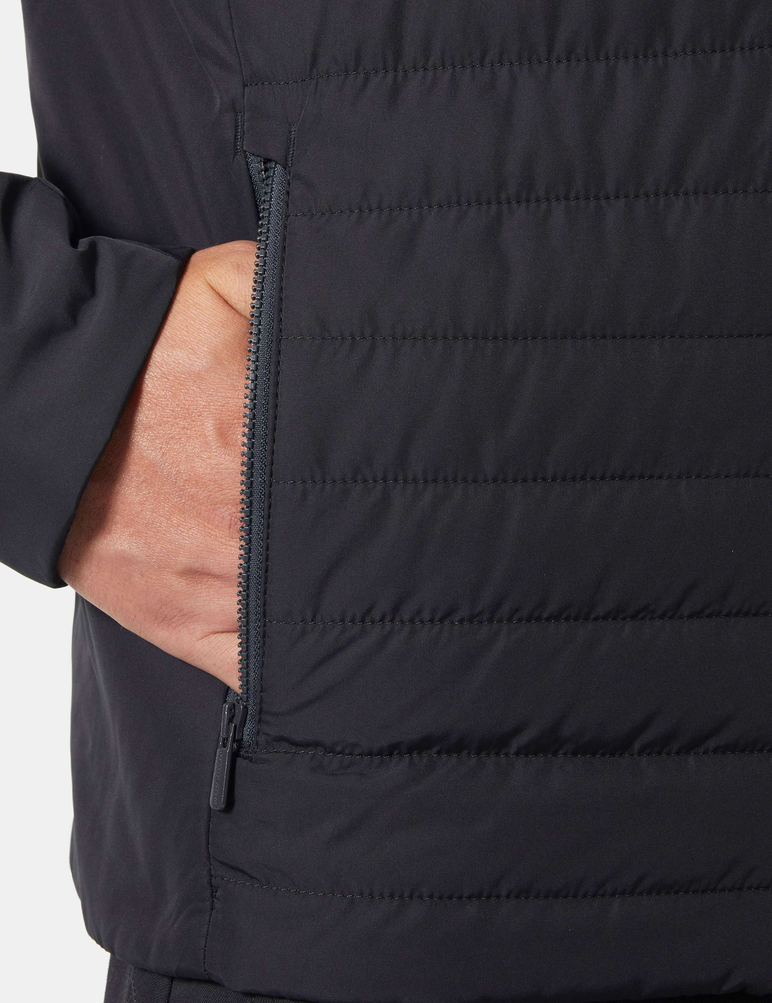Crew Insulator Padded Puffer Jacket 3 of 5