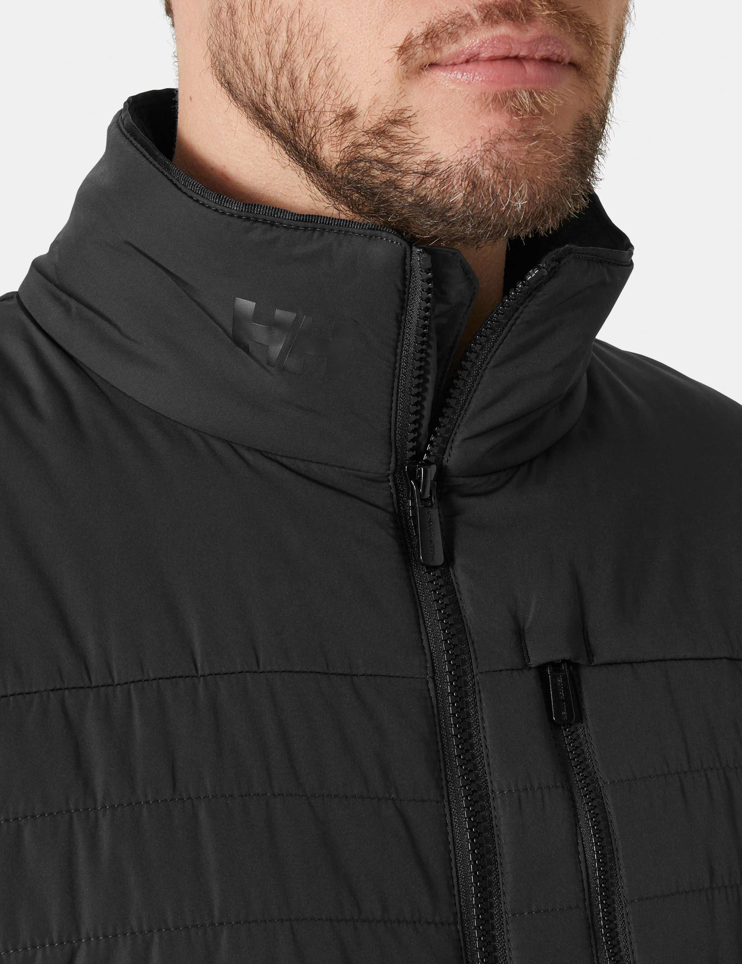 Crew Insulator Padded Puffer Jacket 3 of 6