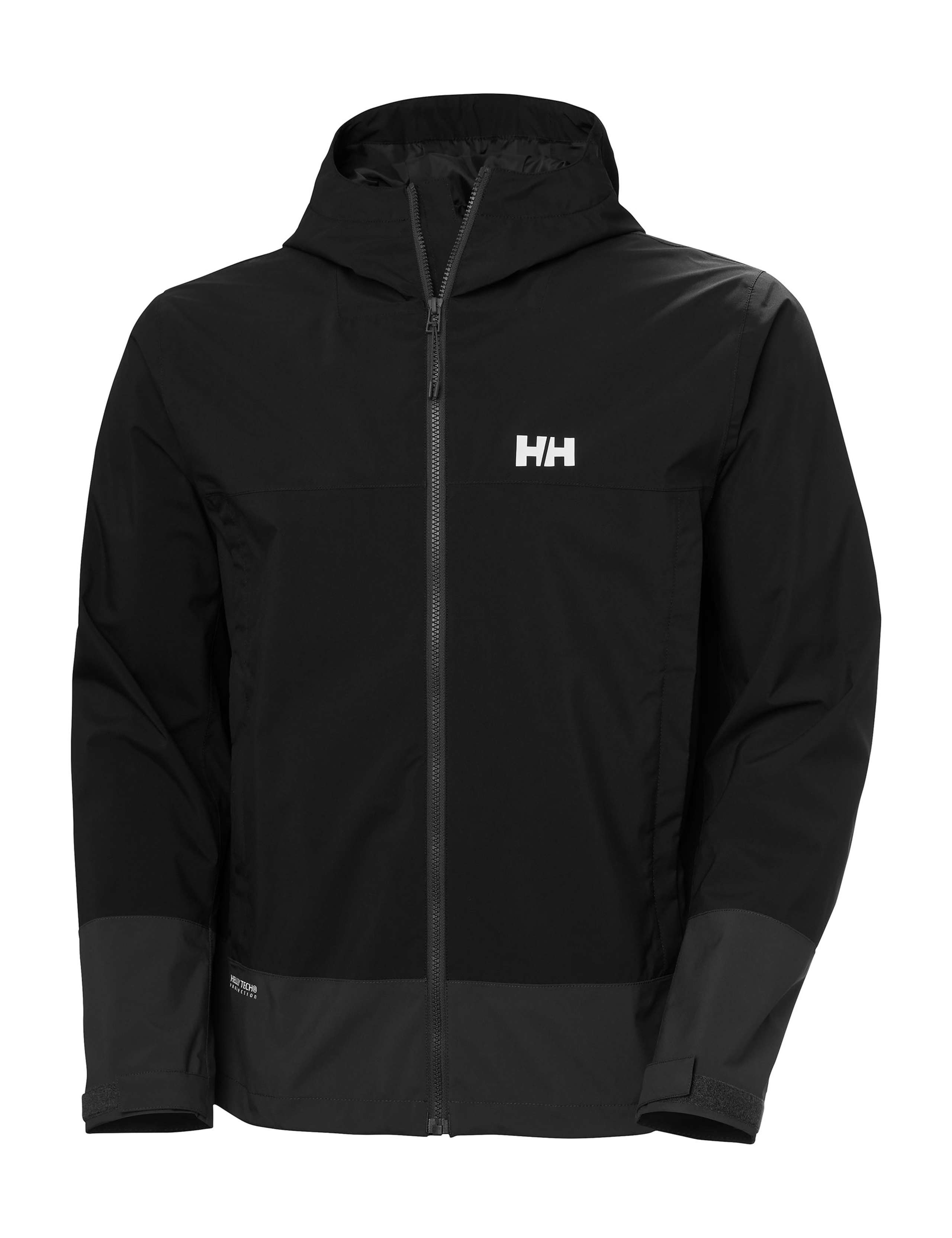 Block Hooded Jacket 2 of 5