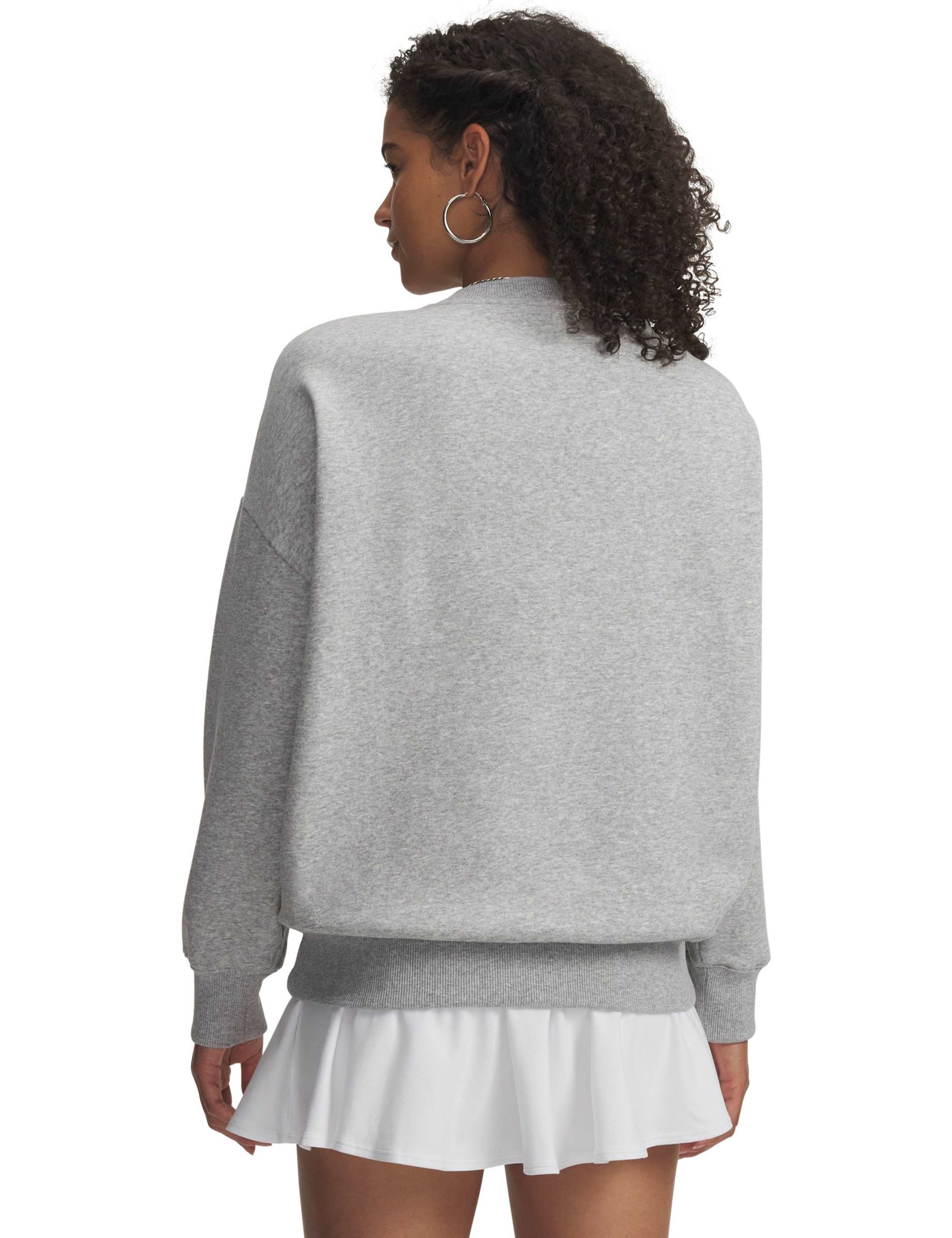 Rival Cotton Rich Fleece Sweatshirt 2 of 3