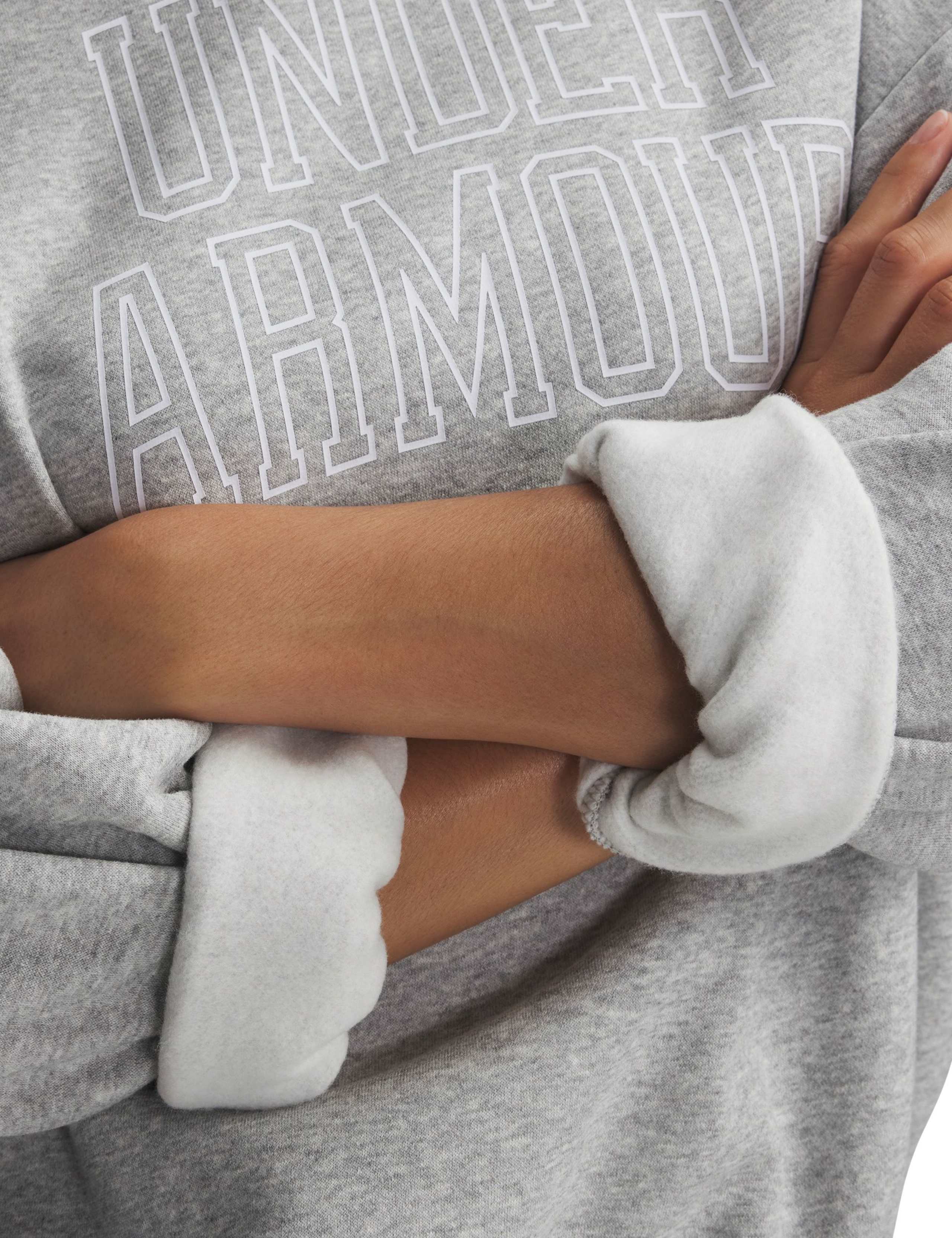 Rival Cotton Rich Fleece Sweatshirt 3 of 3