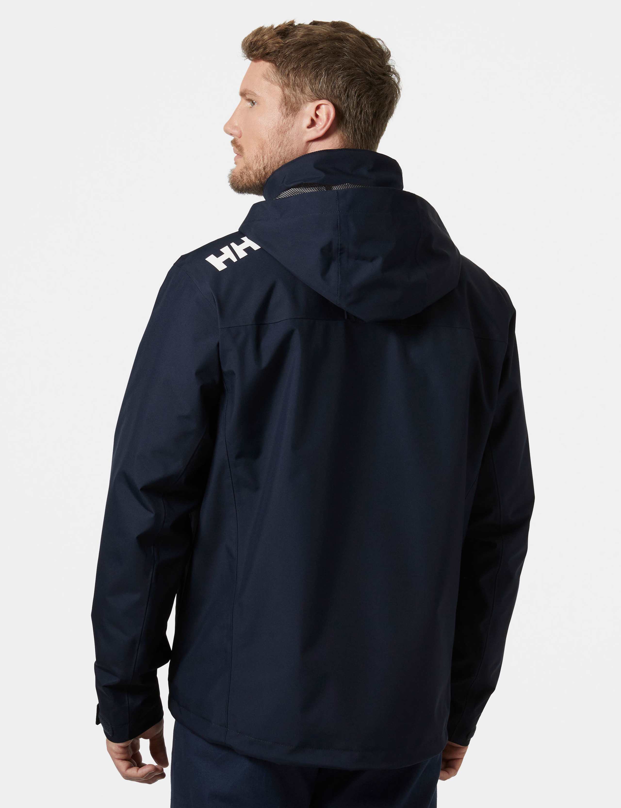 Crew Hooded Jacket 3 of 6
