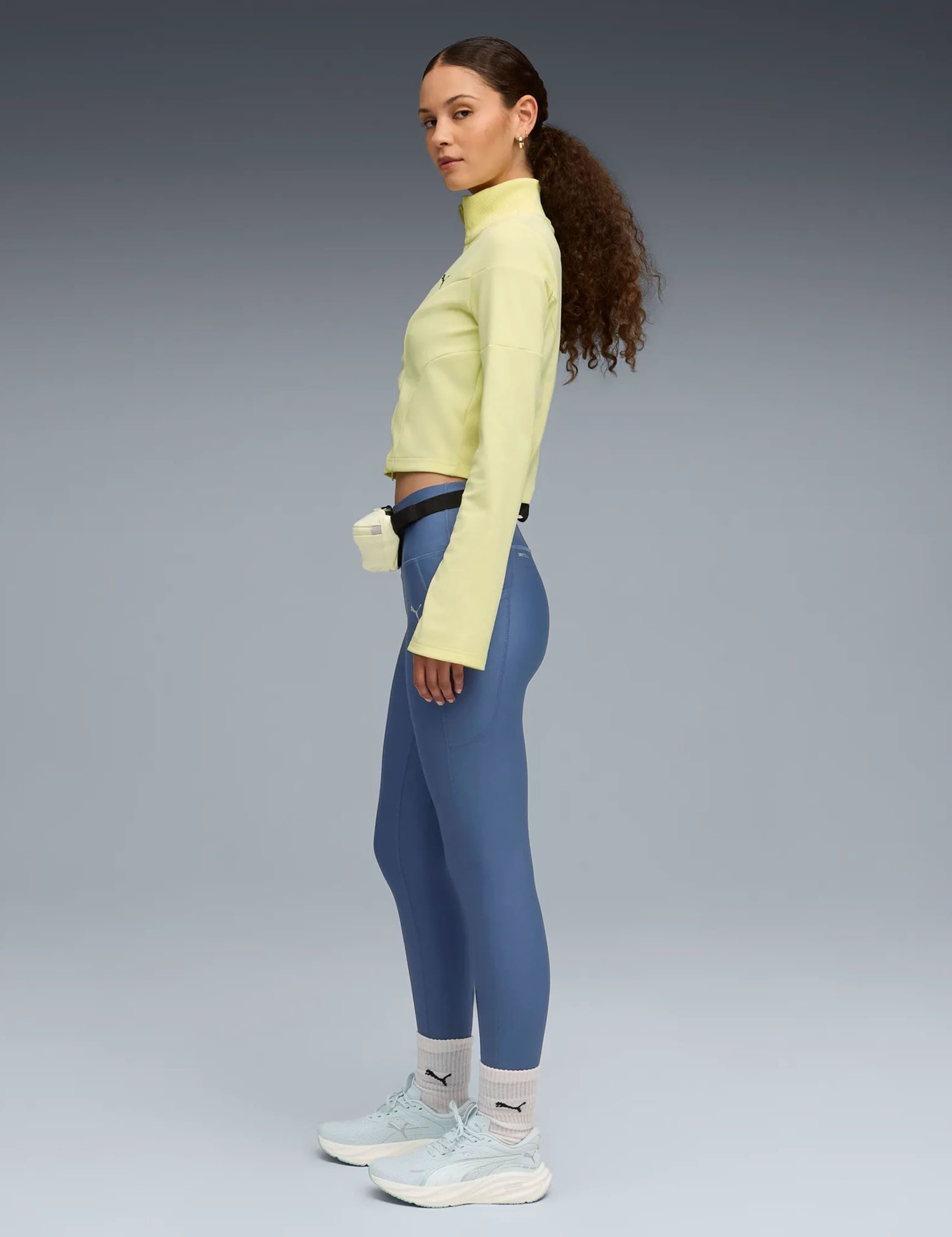 Velocity Sculpting Running Leggings 4 of 7