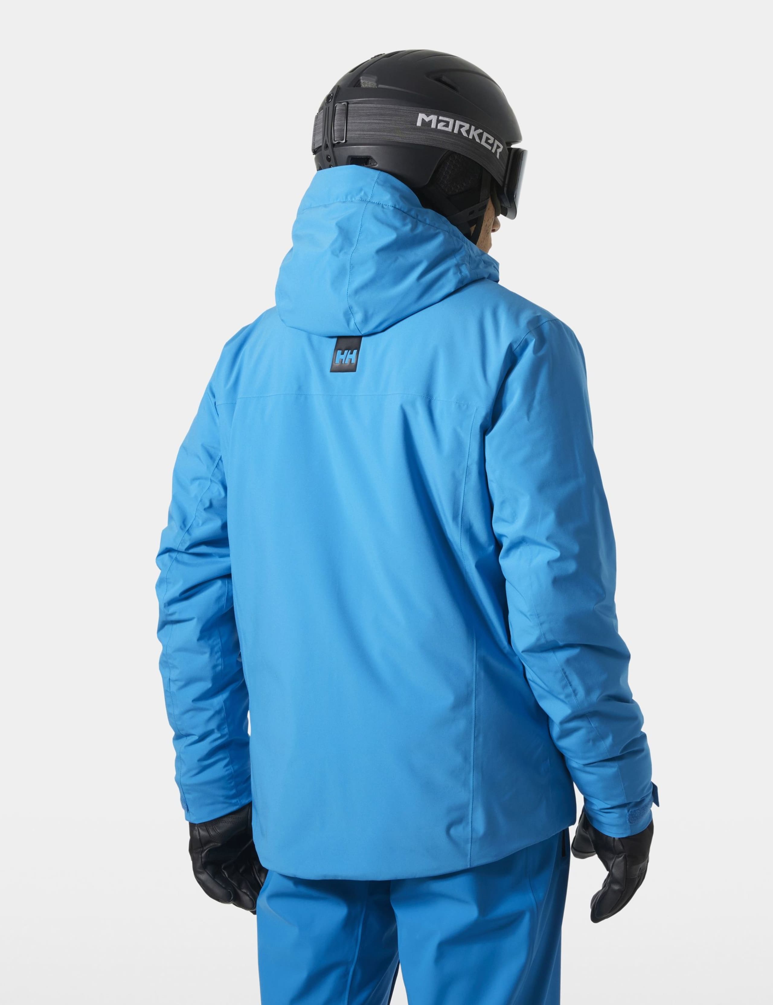 Hooded Jacket 3 of 6