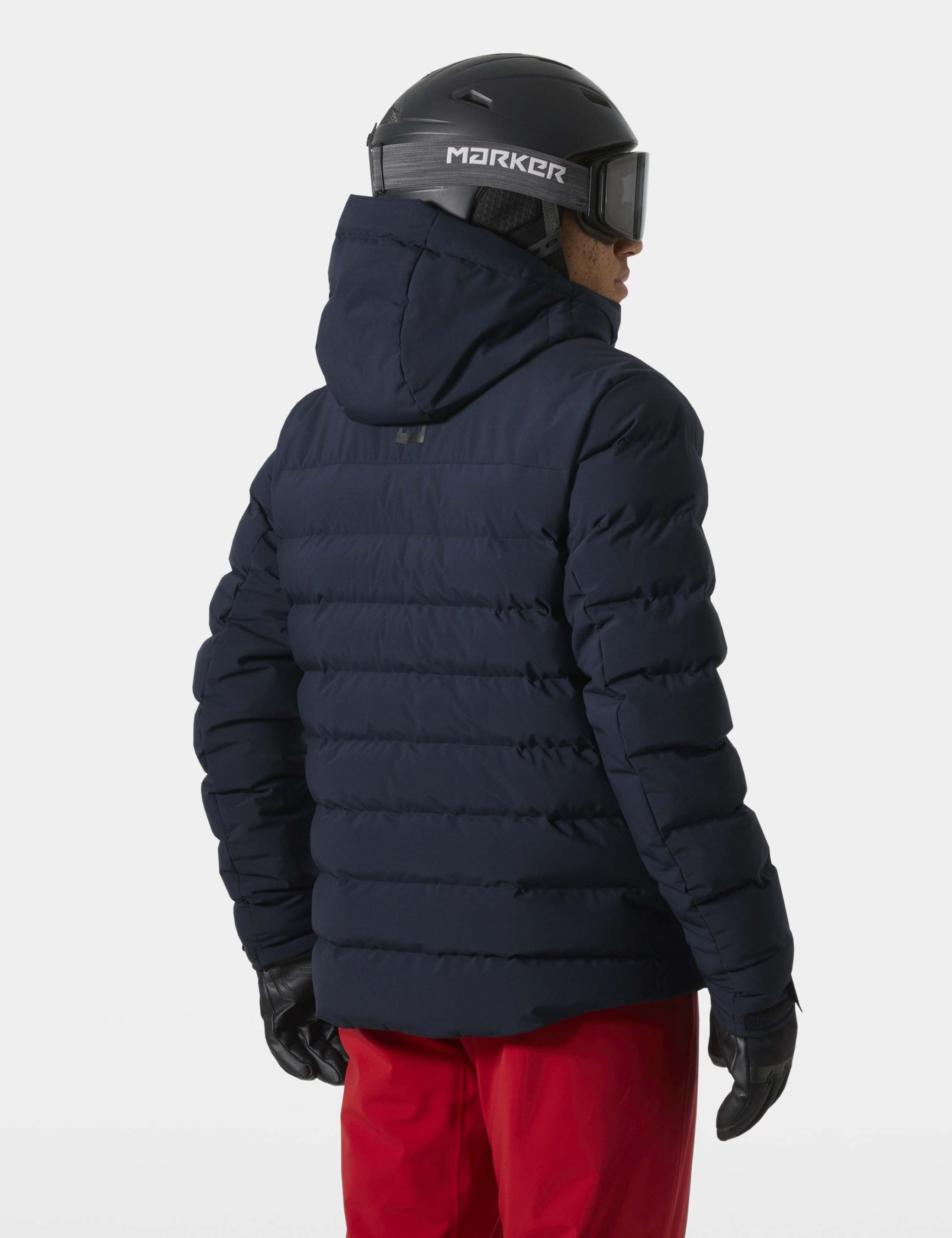 Hooded Jacket 3 of 6