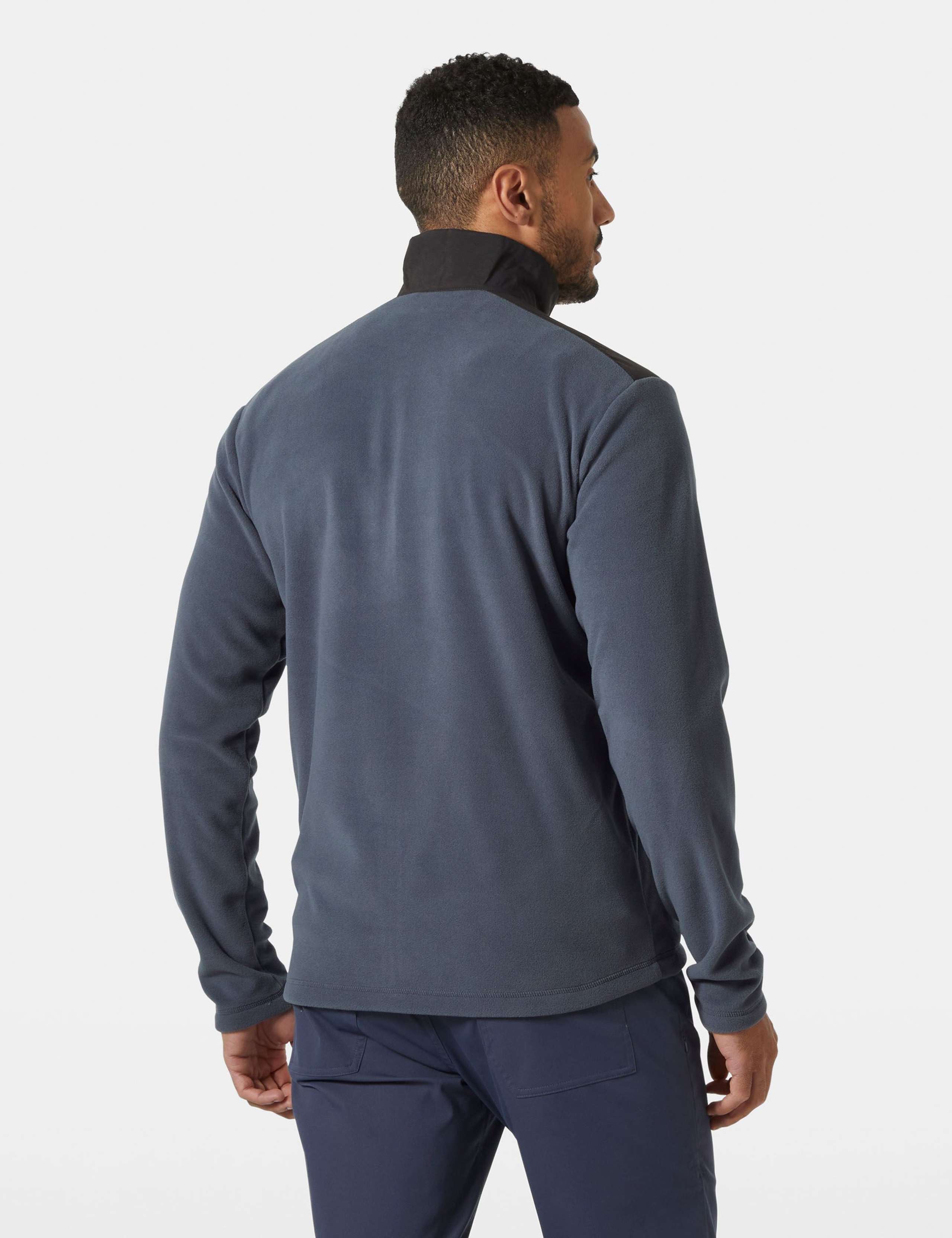 Daybreaker Funnel Neck Microfleece Jacket 4 of 5