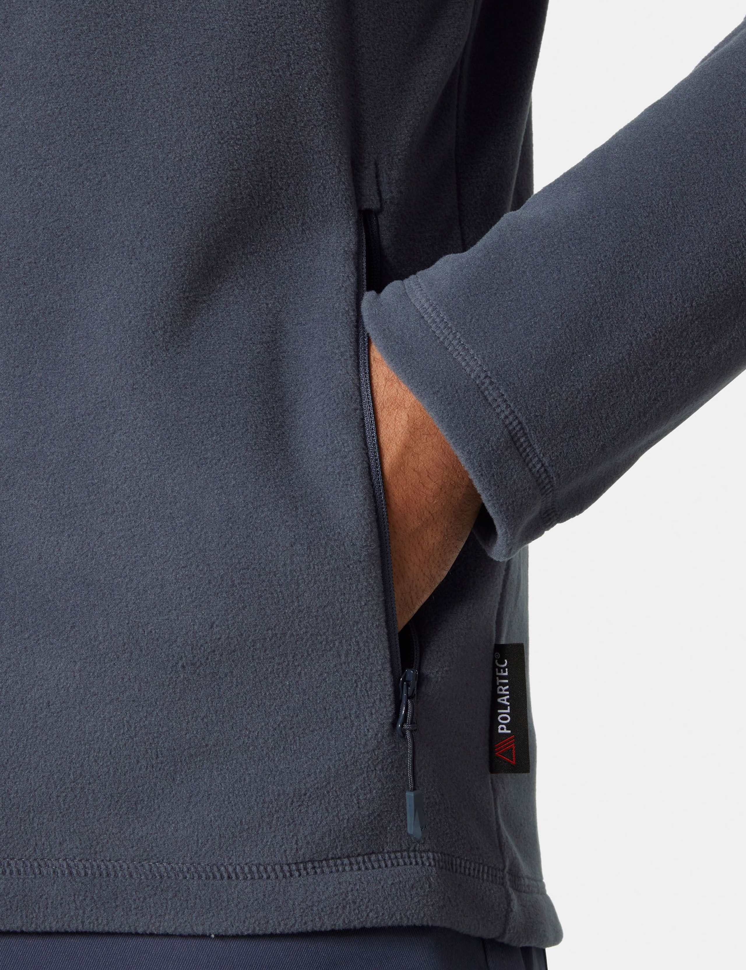 Daybreaker Funnel Neck Microfleece Jacket 5 of 5