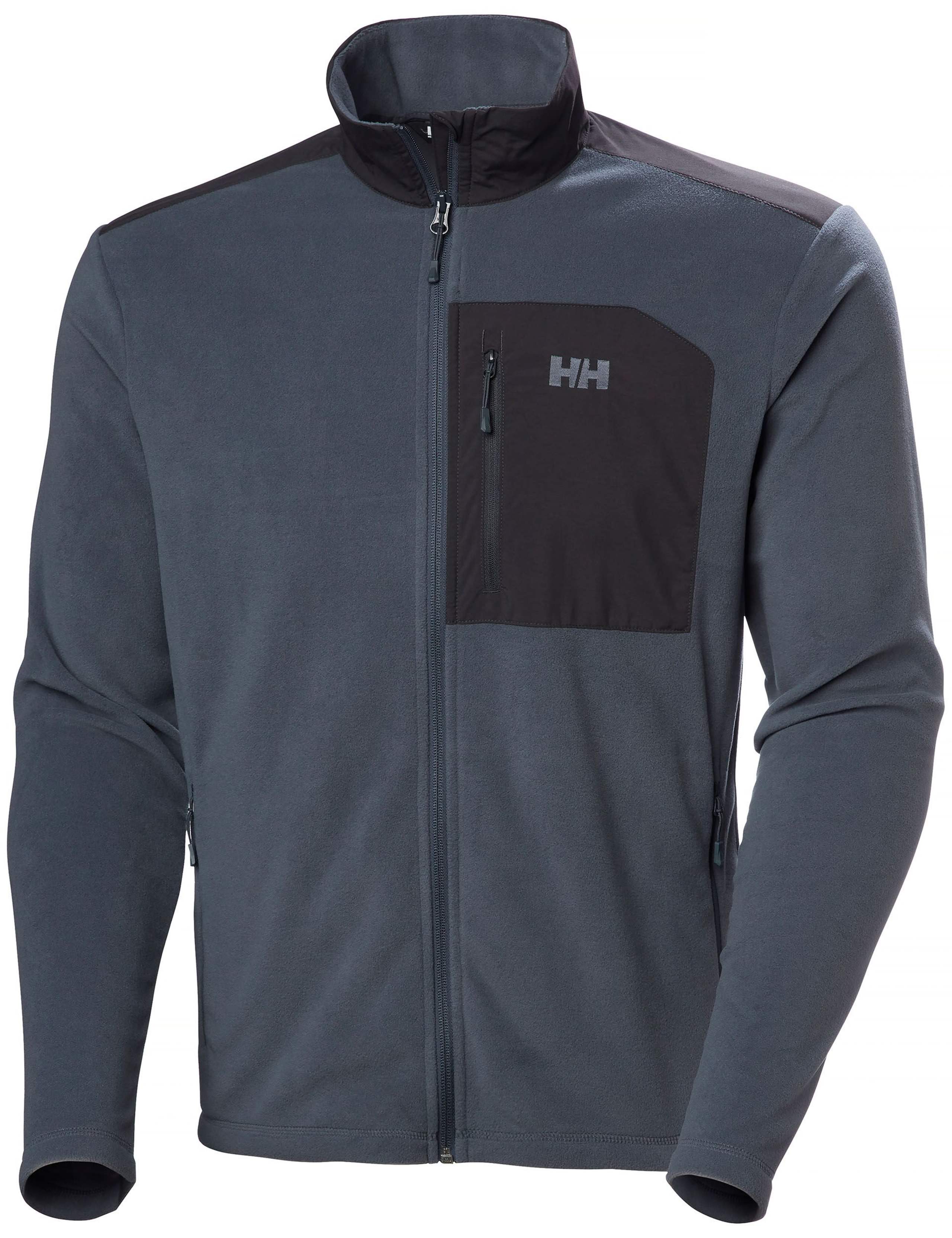 Daybreaker Funnel Neck Microfleece Jacket 2 of 5