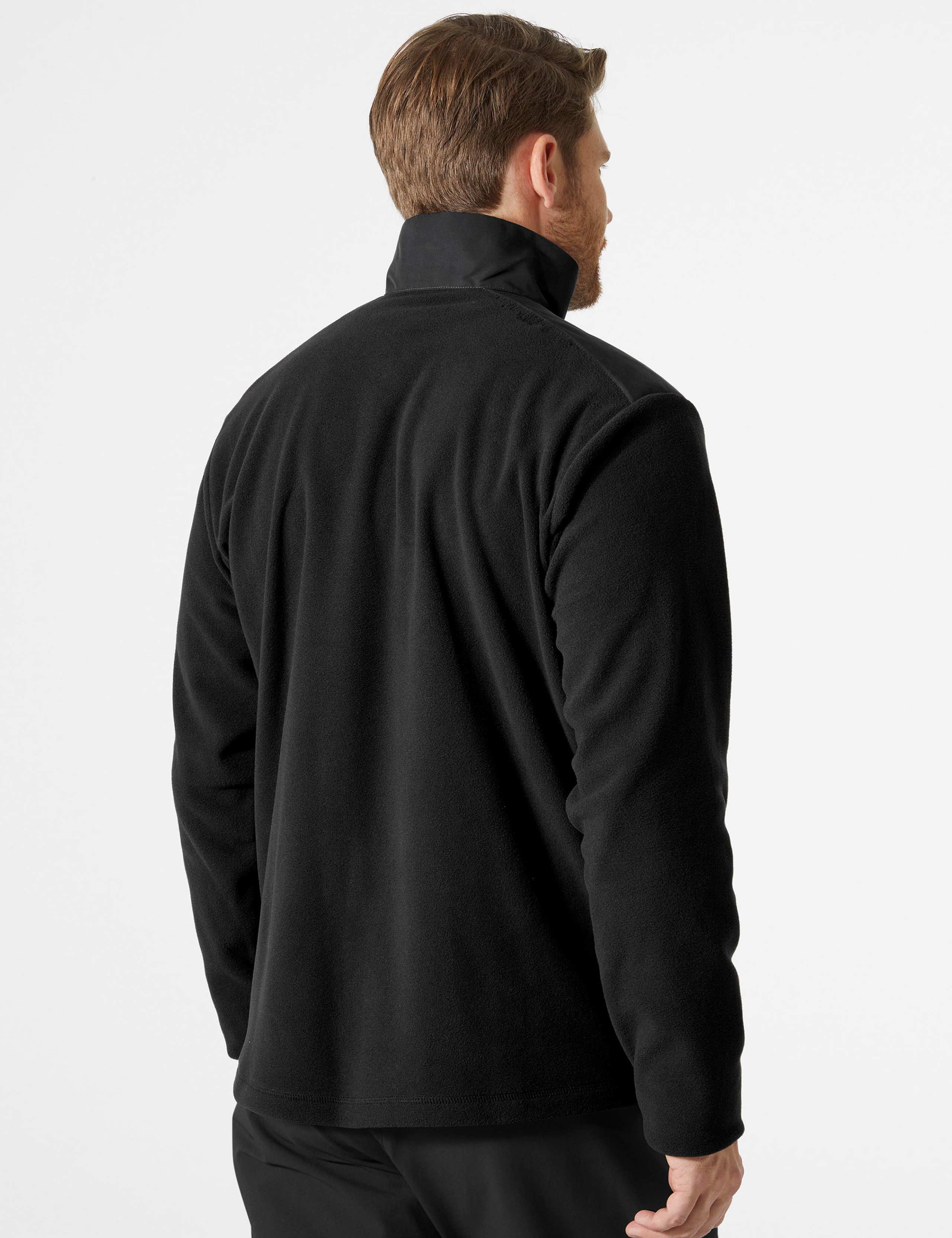 Daybreaker Funnel Neck Microfleece Jacket 3 of 5