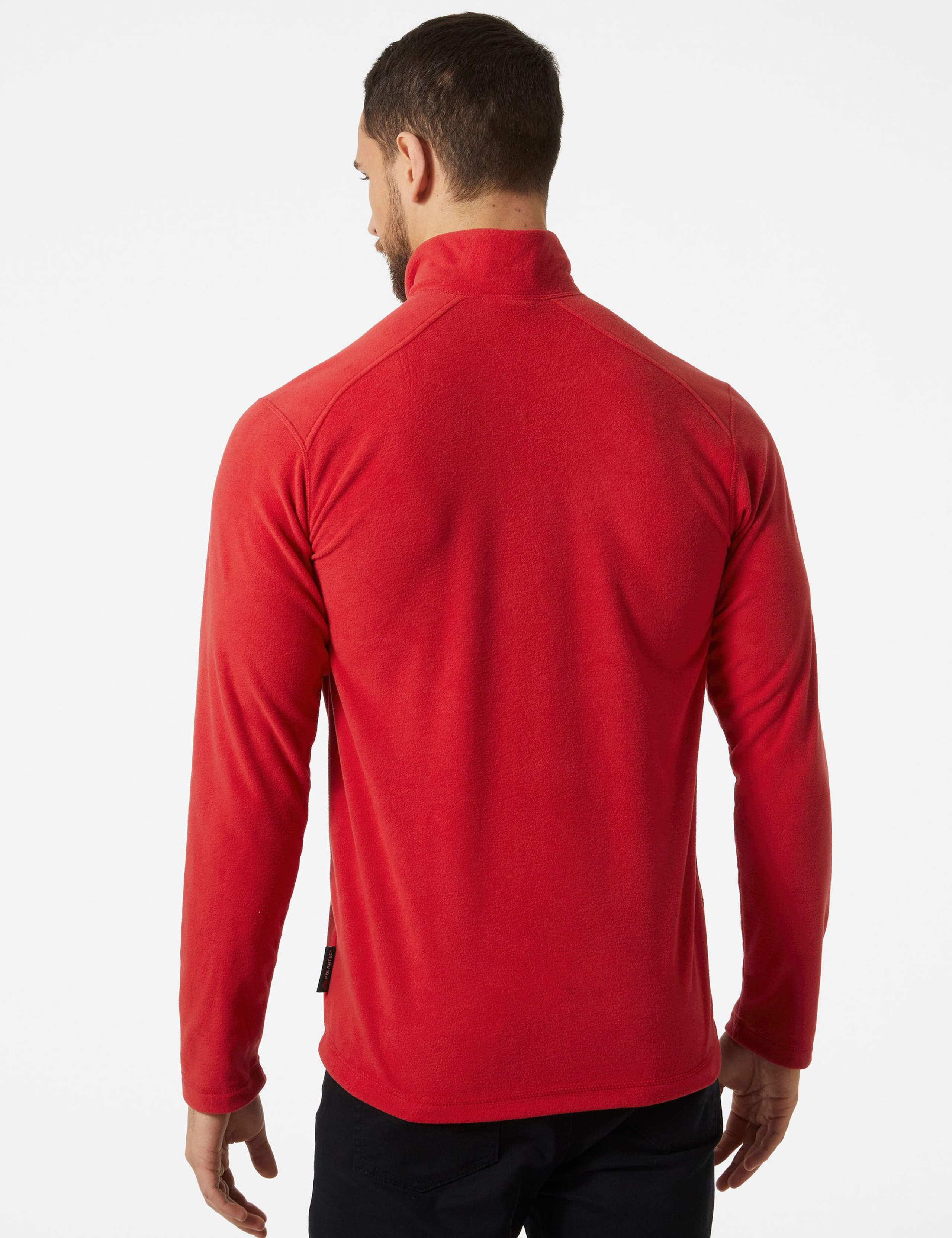 Daybreaker Fleece Half Zip Sweatshirt 3 of 5