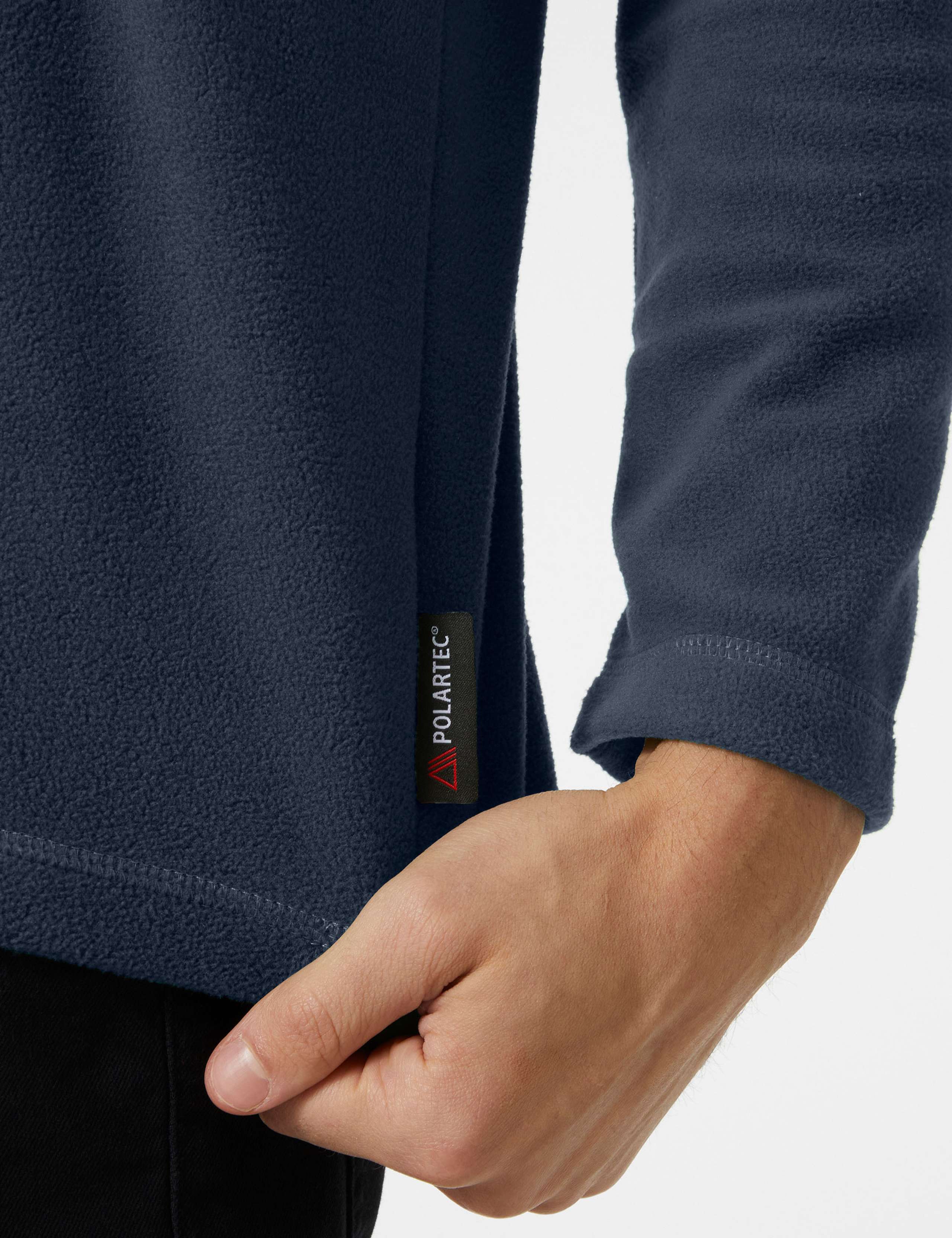 Daybreaker Fleece Half Zip Sweatshirt 4 of 5