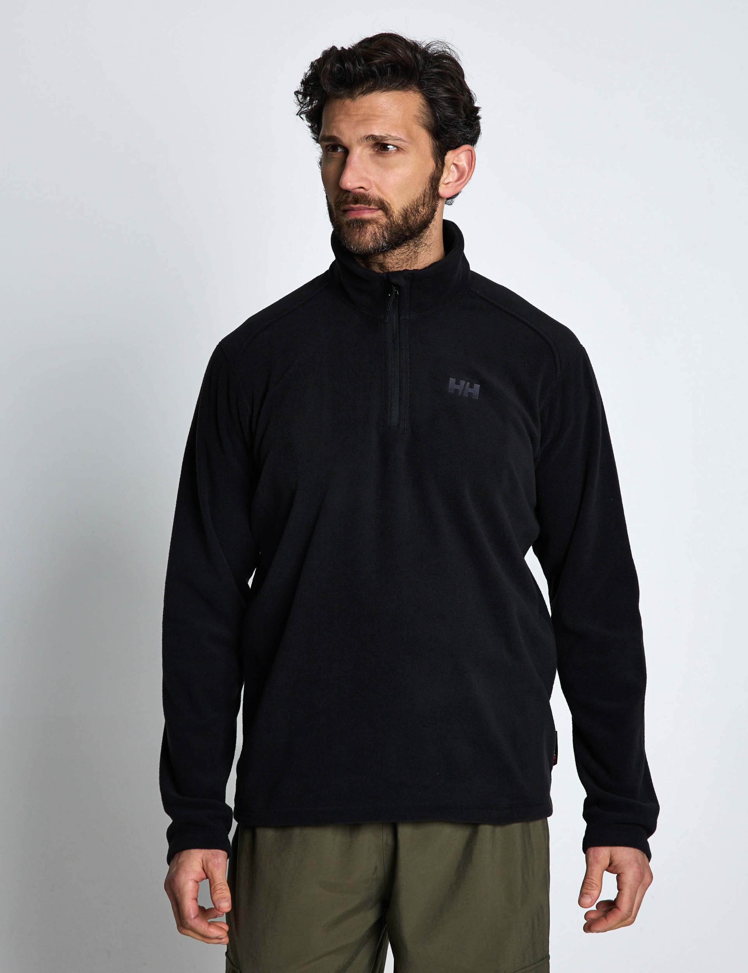 Daybreaker Fleece Half Zip Sweatshirt 1 of 5