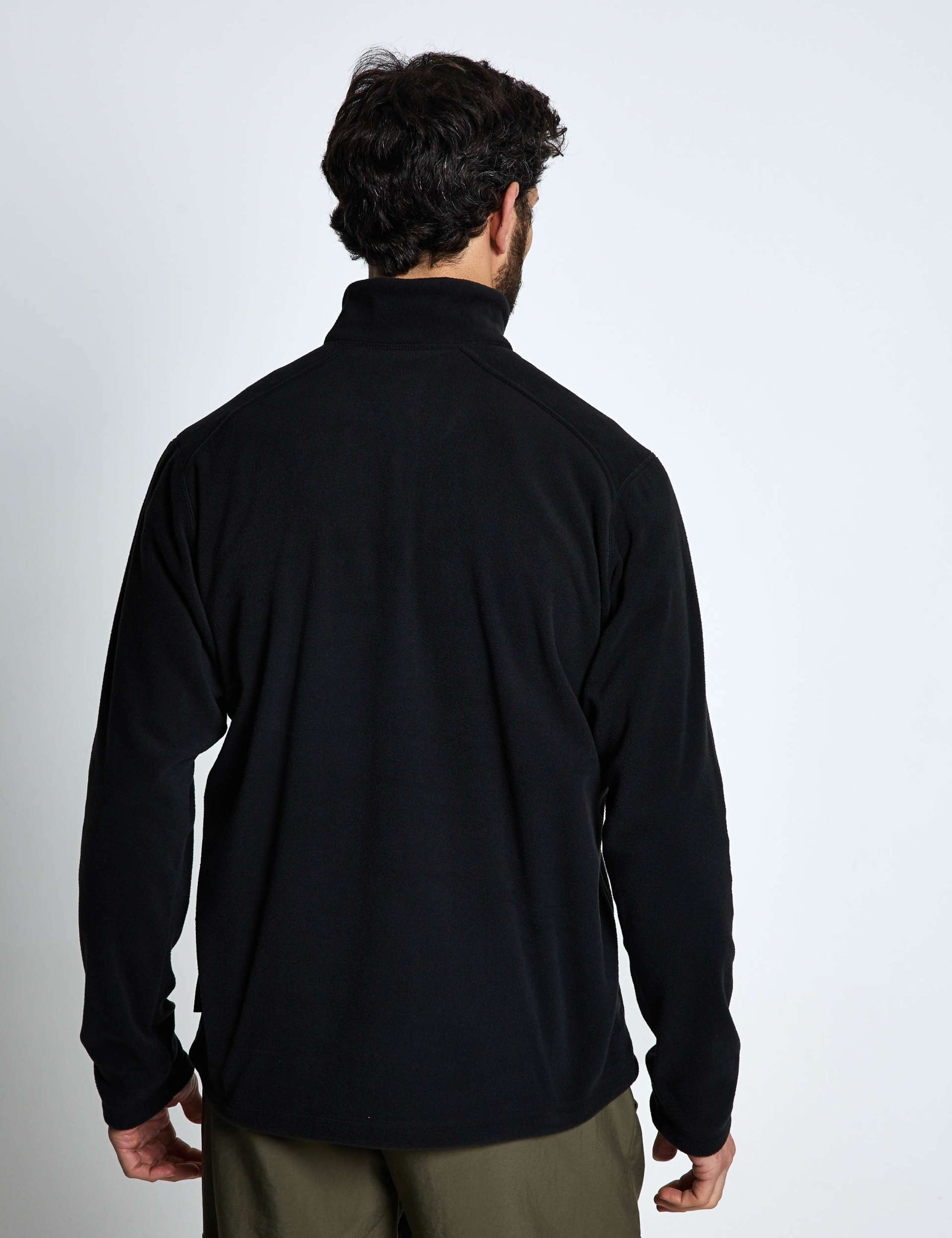 Daybreaker Fleece Half Zip Sweatshirt 2 of 5