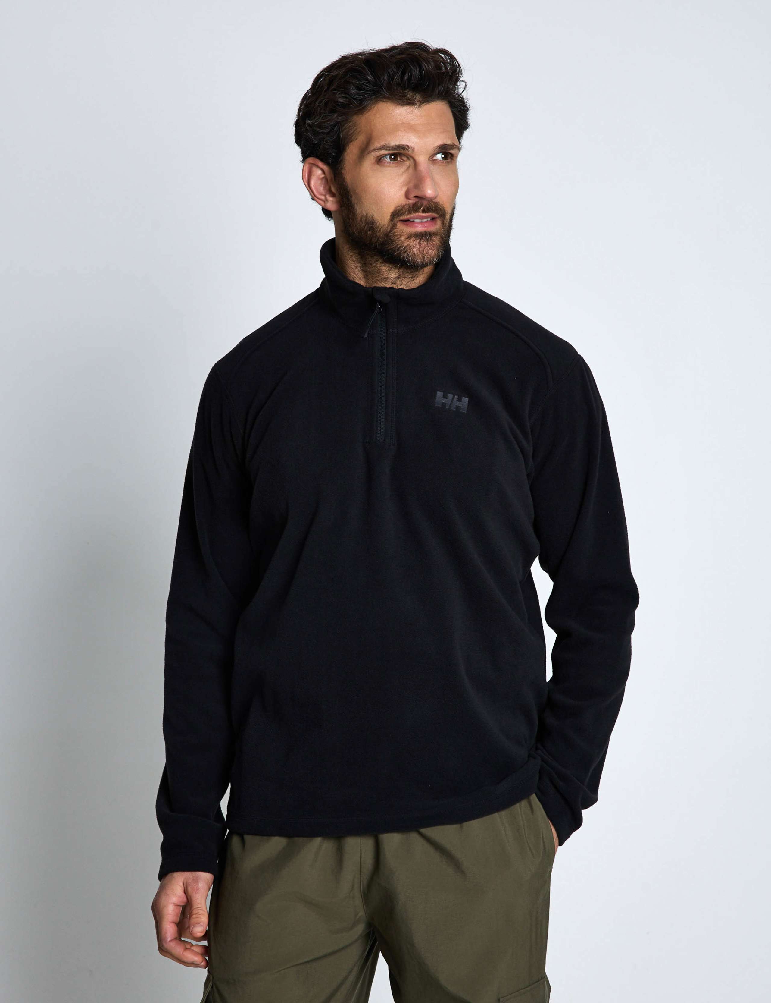 Daybreaker Fleece Half Zip Sweatshirt 4 of 5
