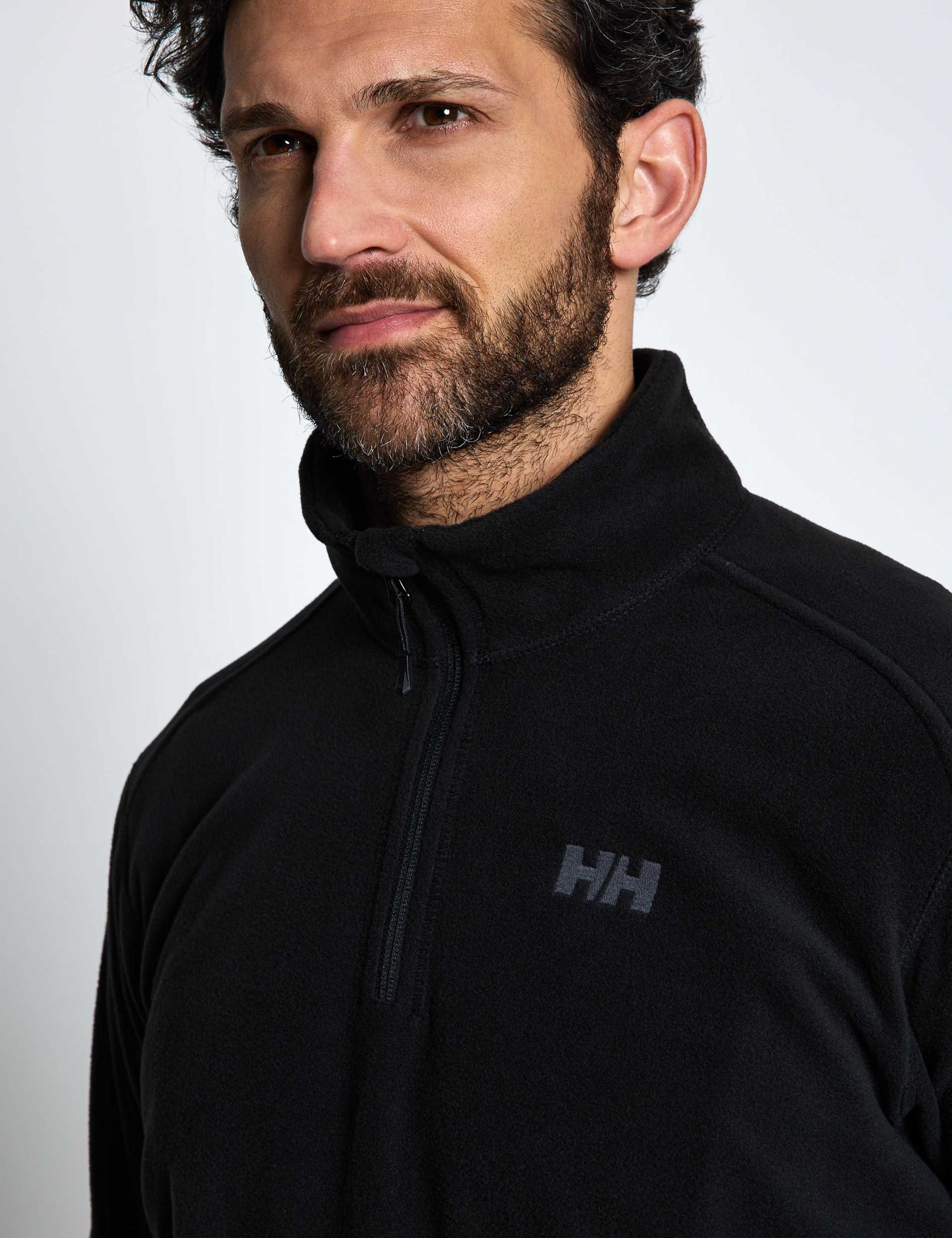 Daybreaker Fleece Half Zip Sweatshirt 5 of 5