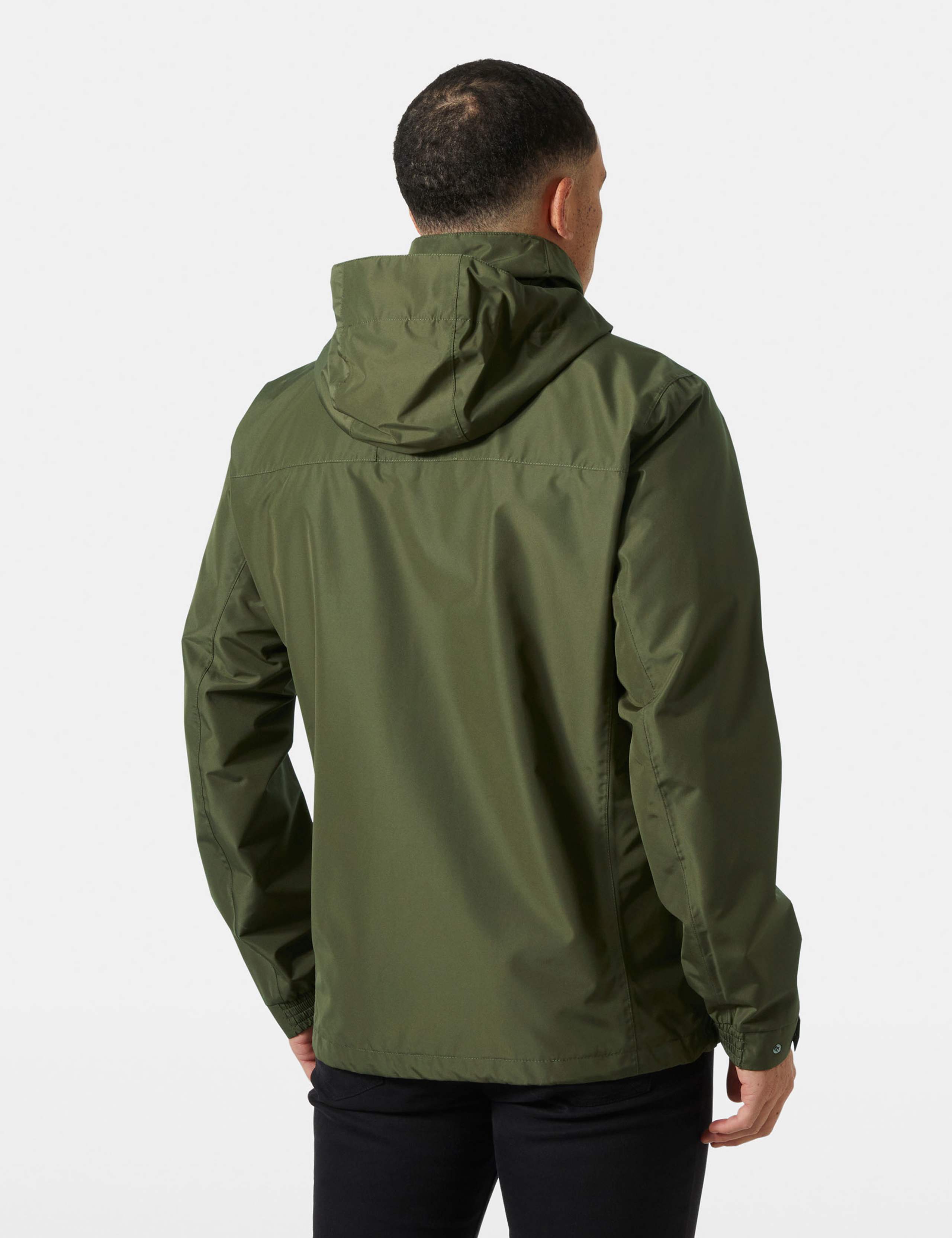 Dubliner Waterproof Parka Jacket 5 of 6