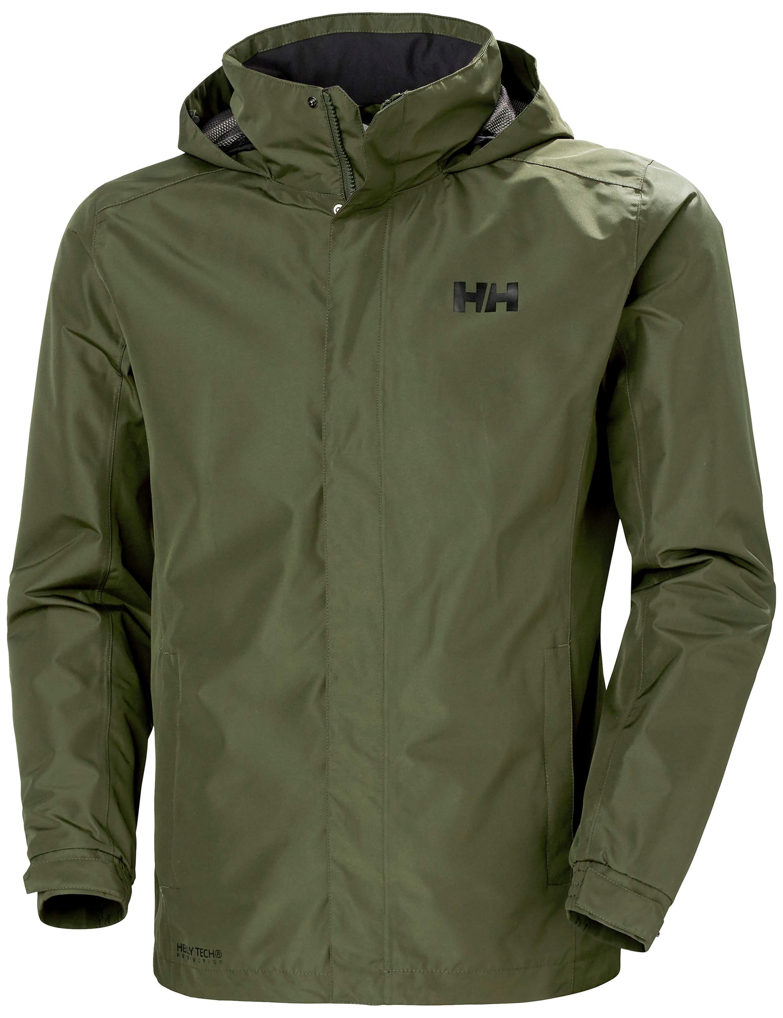 Dubliner Waterproof Parka Jacket 2 of 6