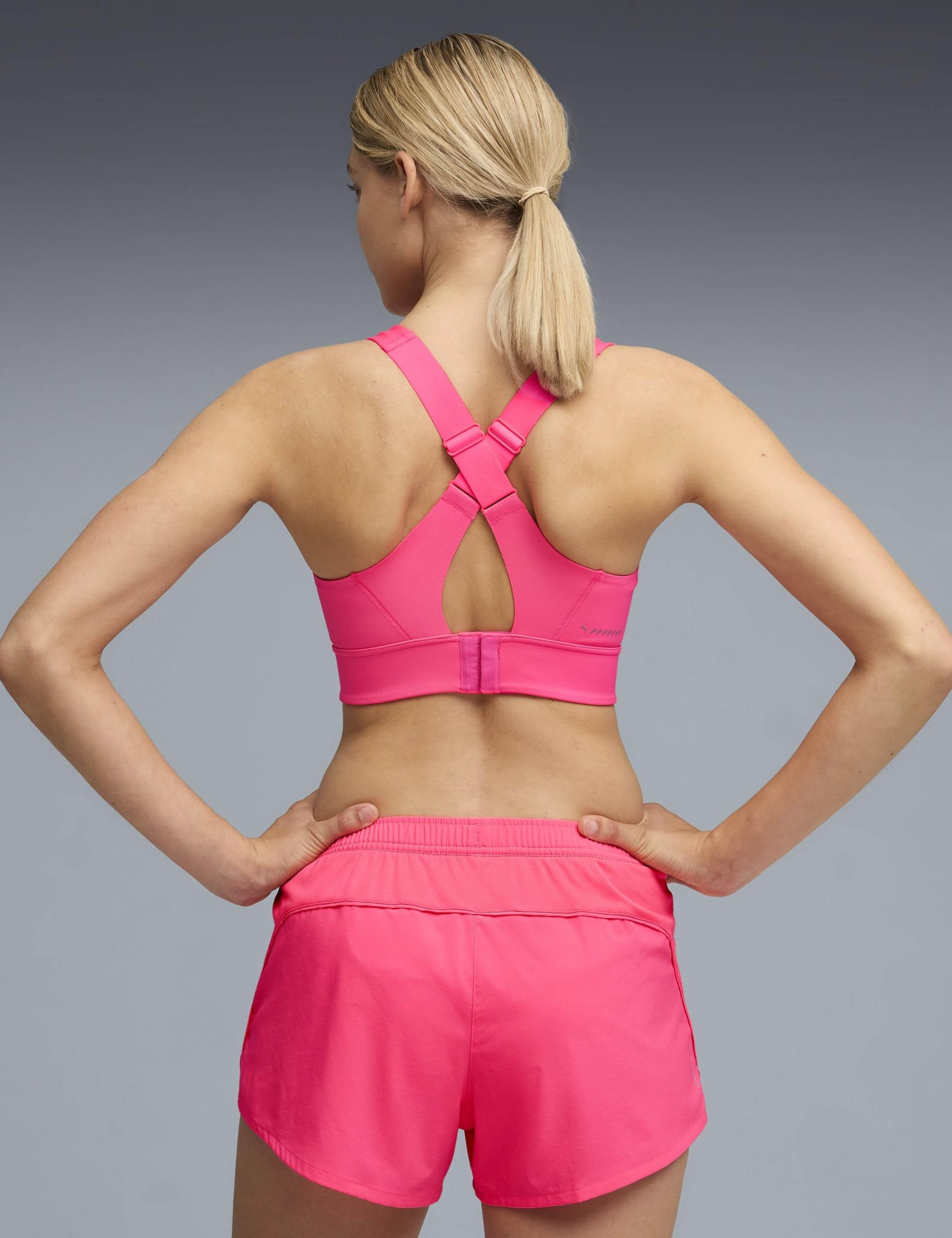 PWRbreathe RUN High Support Sports Bra 4 of 5