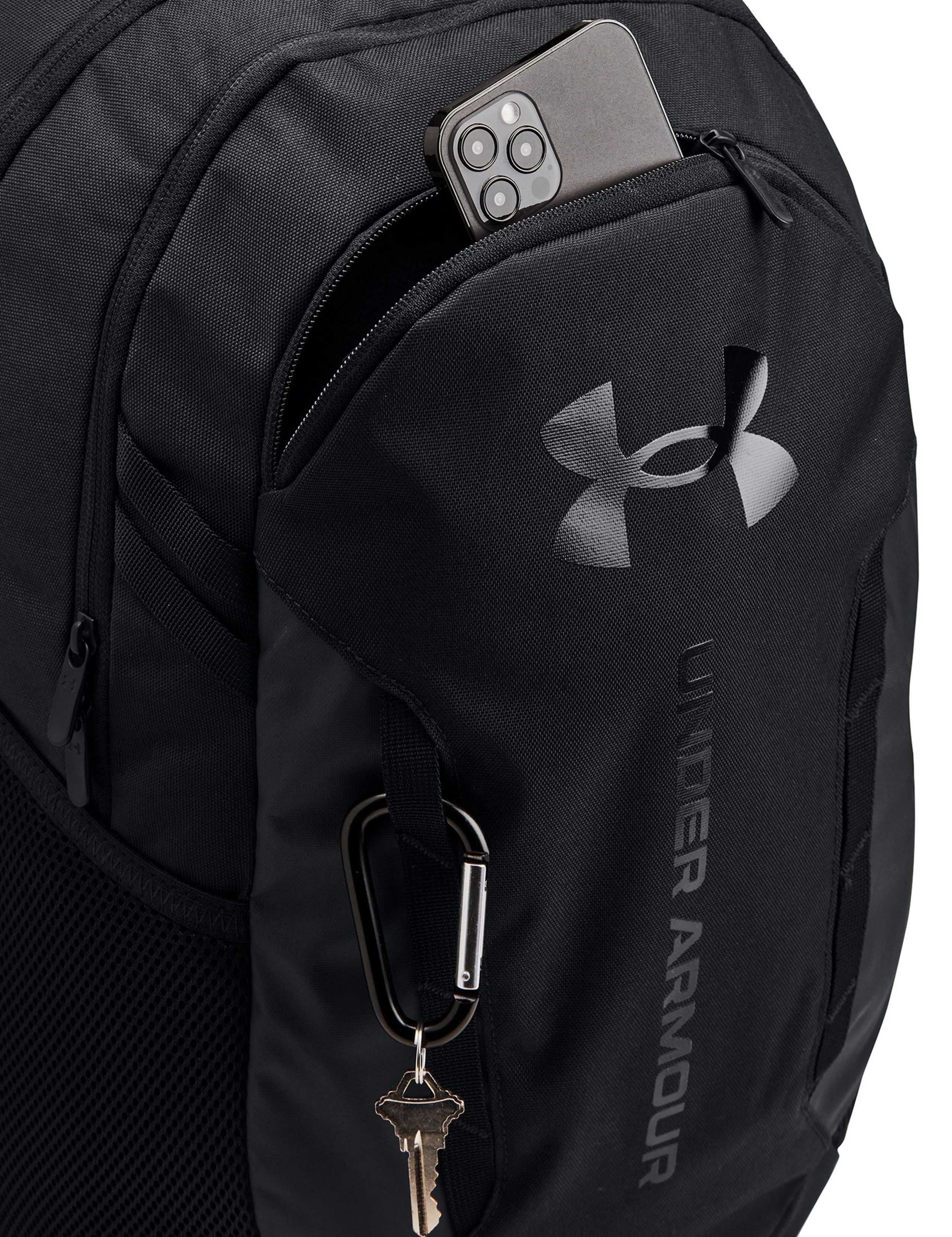 Hustle 6.0 Water Resistant Backpack 5 of 6