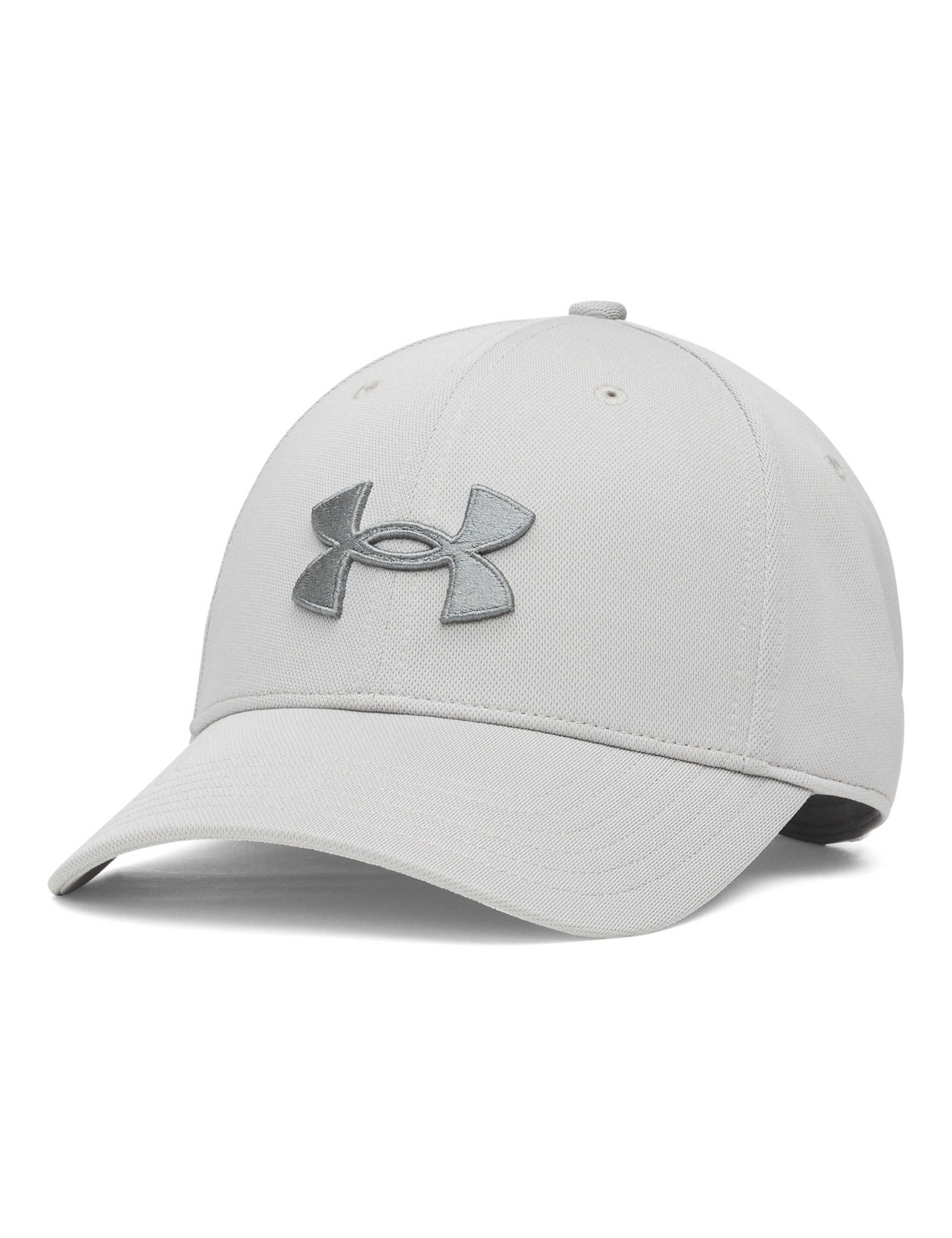 Blitzing Low Embroidered Logo Baseball Cap 1 of 2