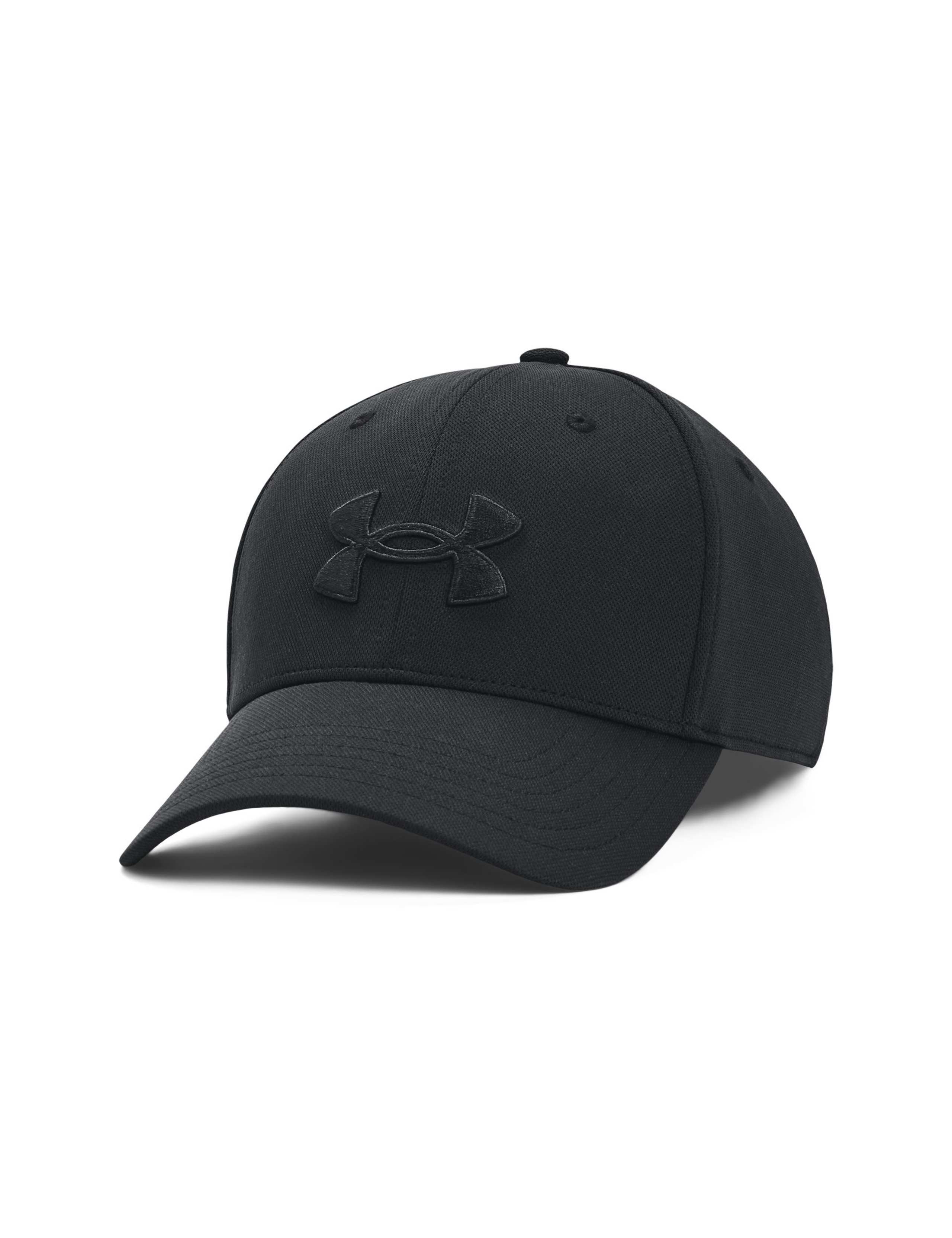 Blitzing Low Embroidered Logo Baseball Cap 2 of 3