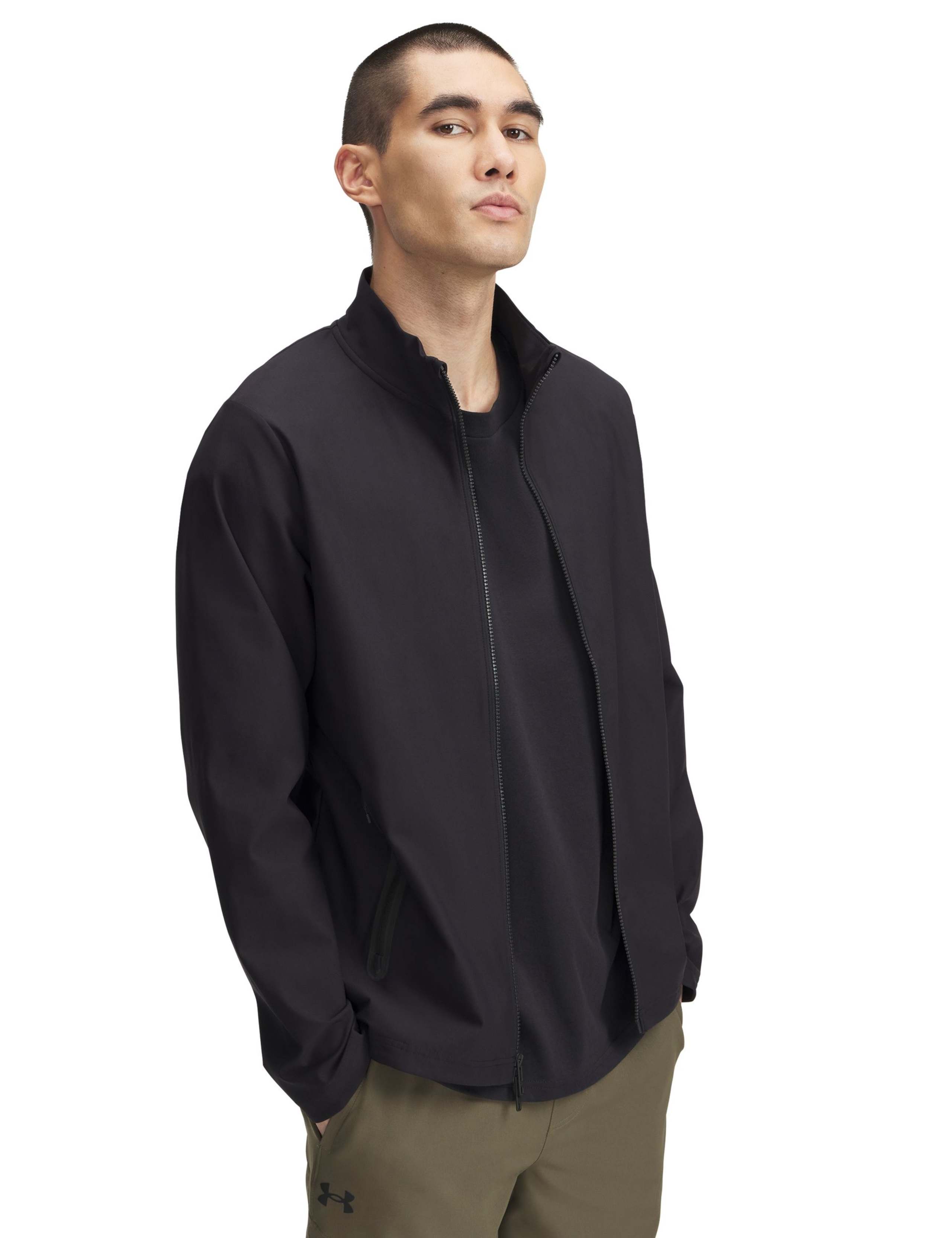 Unstoppable Lightweight Sports Jacket 1 of 3
