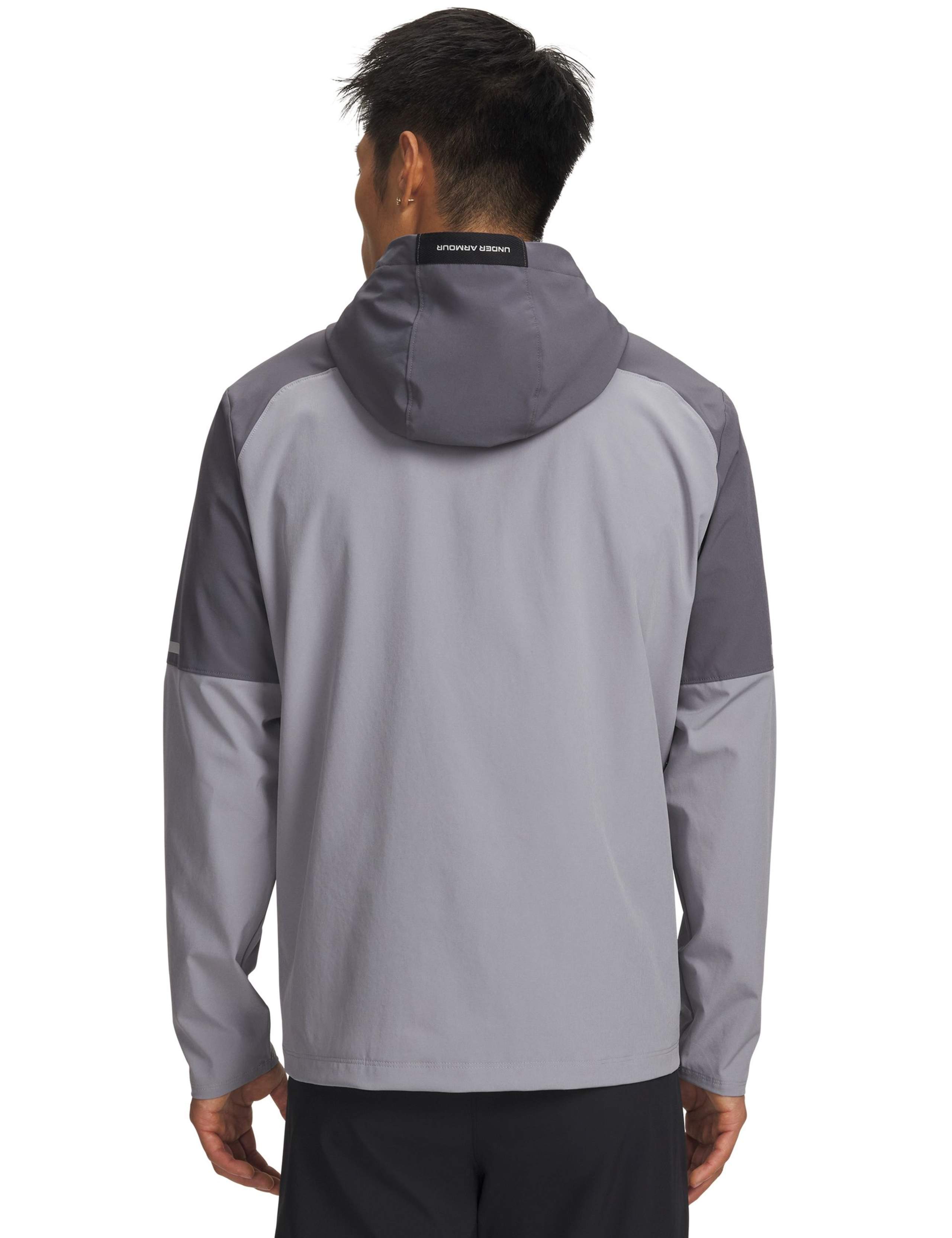 Tech™ Utility Woven Hooded Sports Jacket 2 of 3