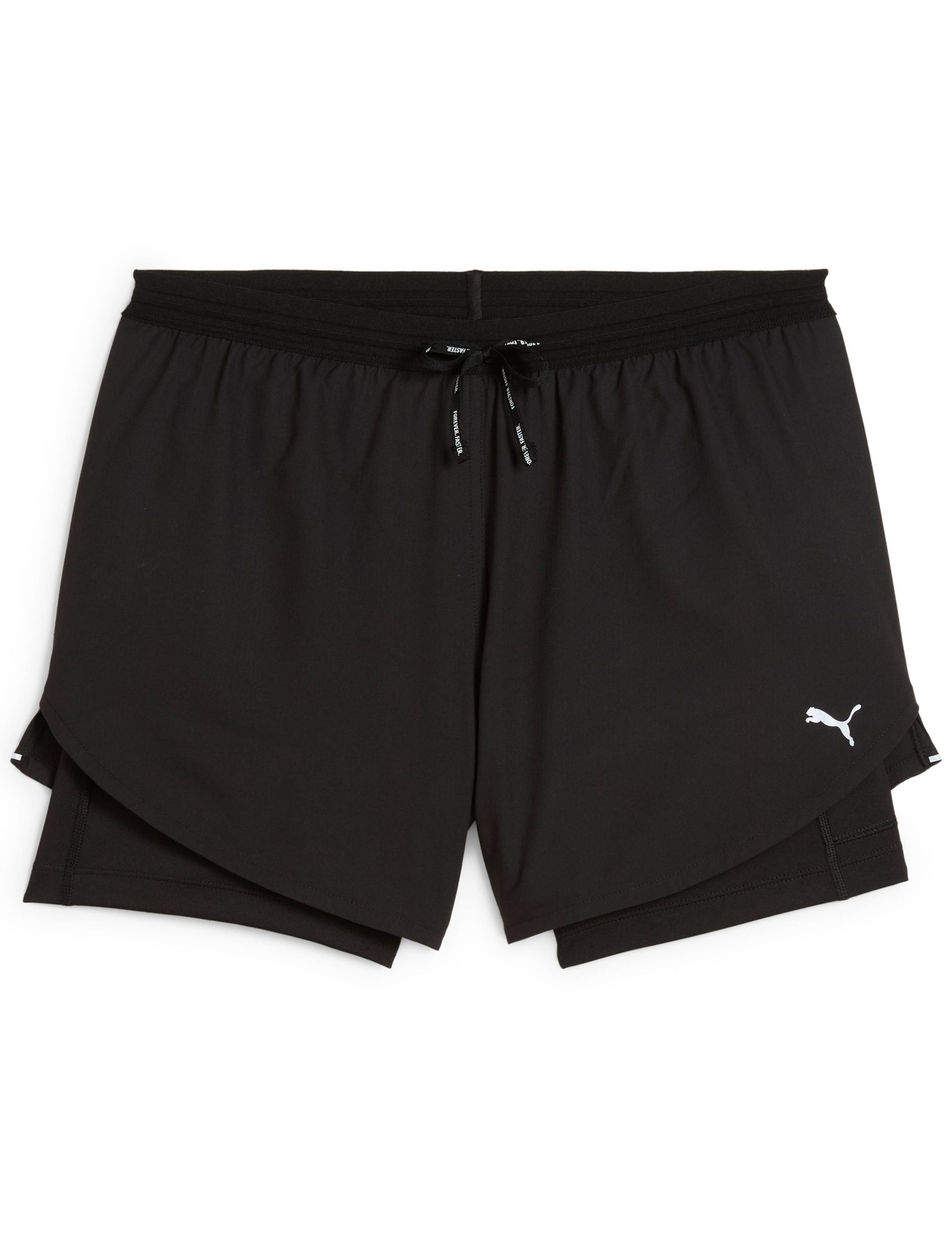 Ultraweave 2 in 1 Running Shorts 2 of 6