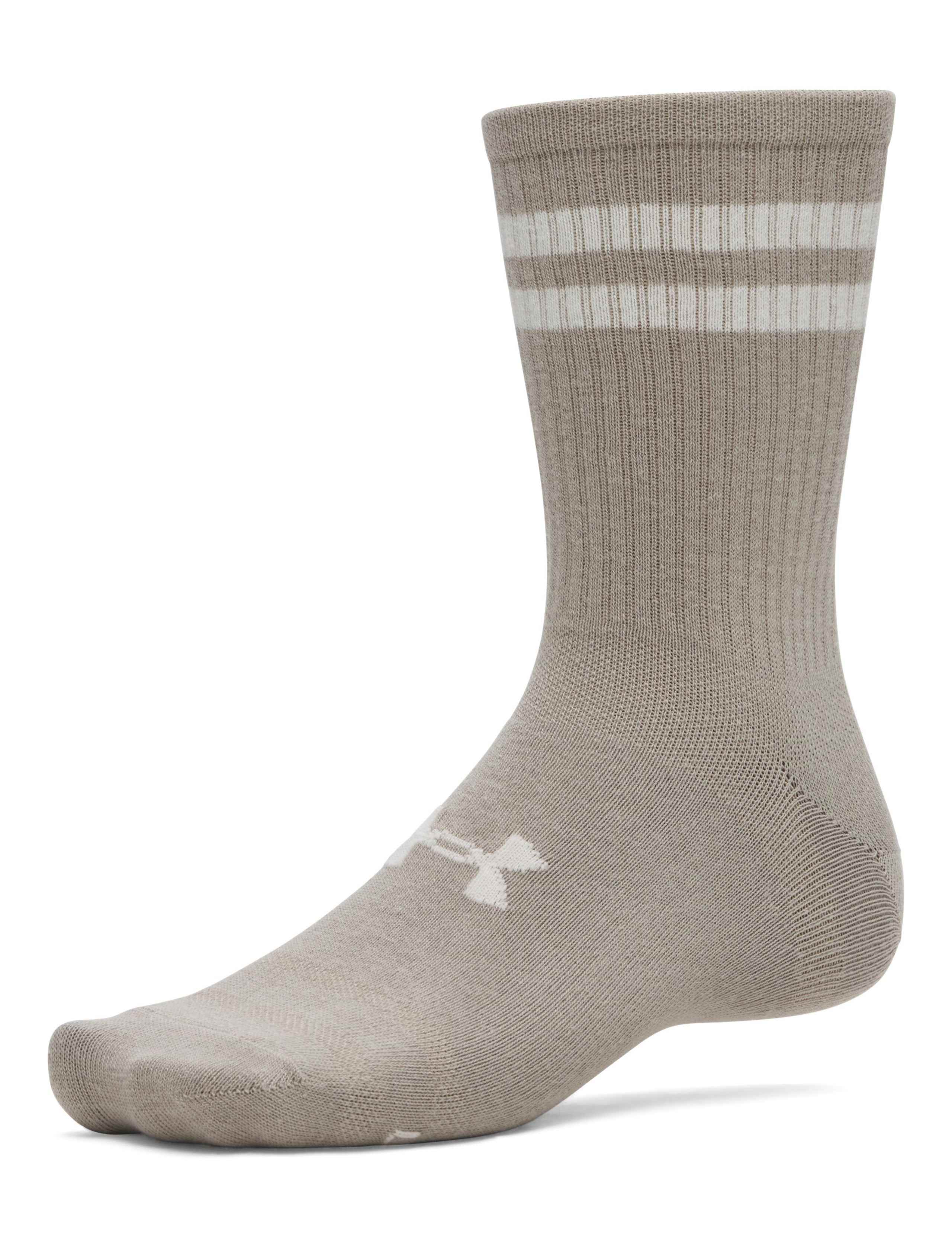 6 Pack Essential Ankle High Socks 3 of 3