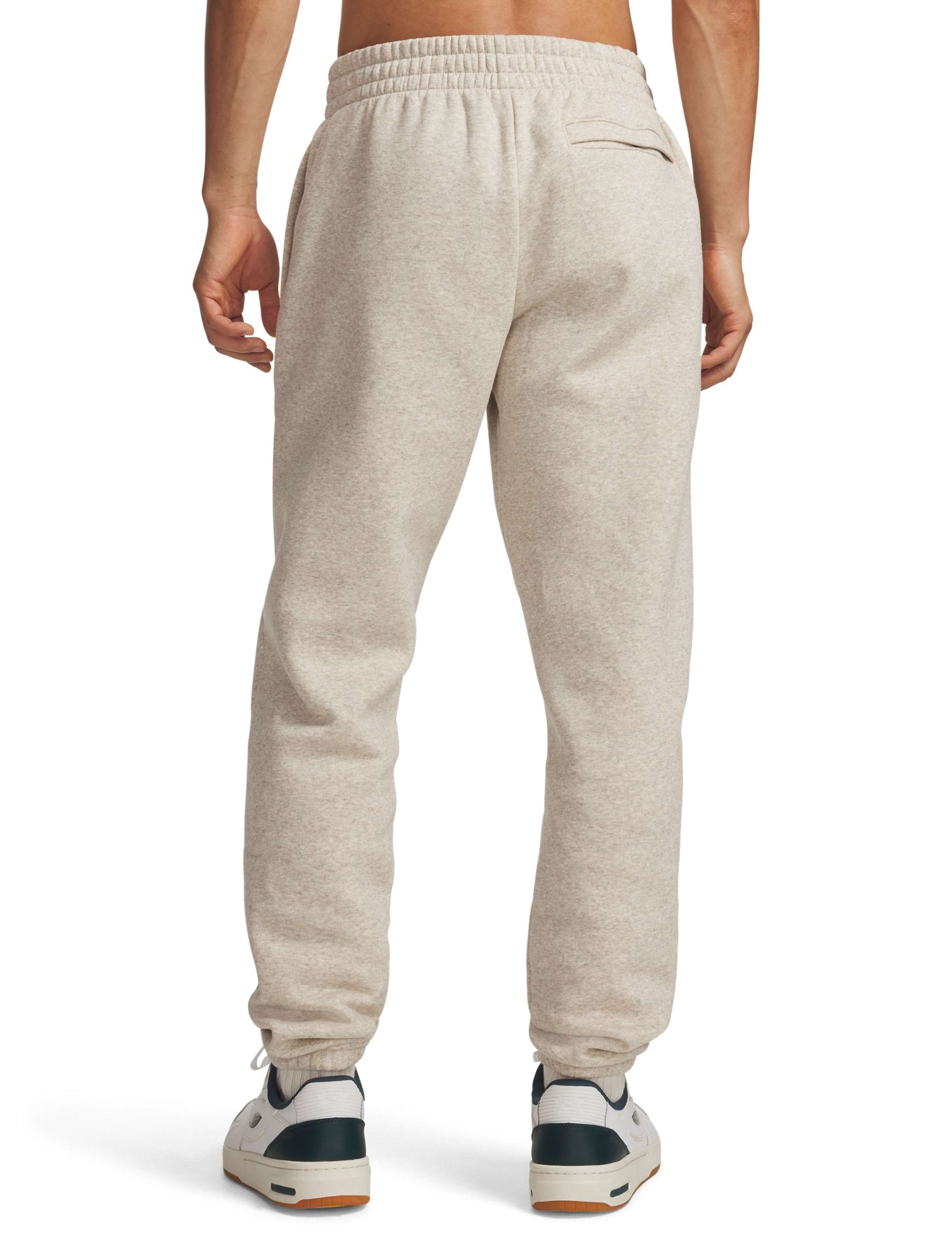 Icon Cotton Rich Fleece Joggers 2 of 4