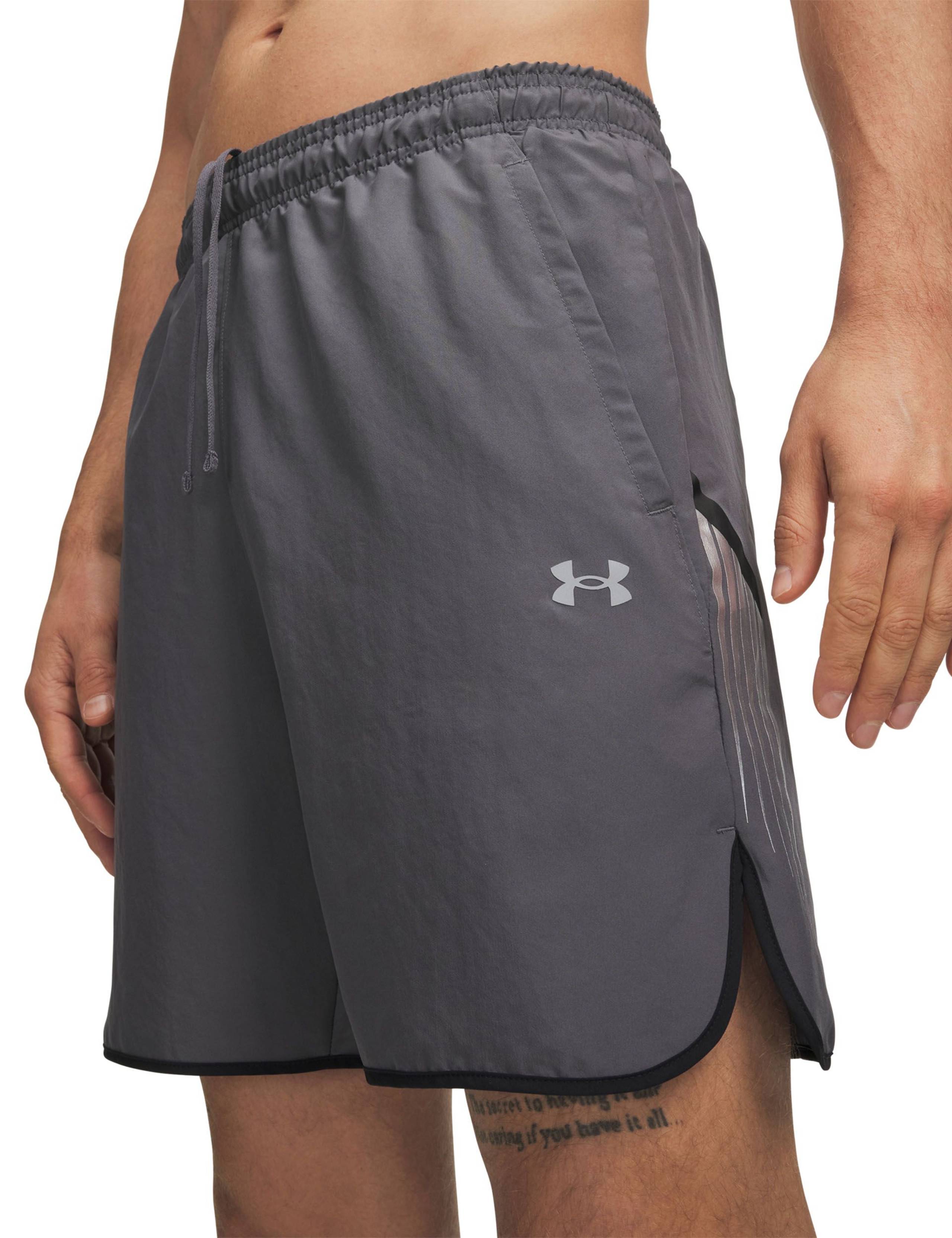 Velociti Reflect 7 Inch Sports Shorts 3 of 4