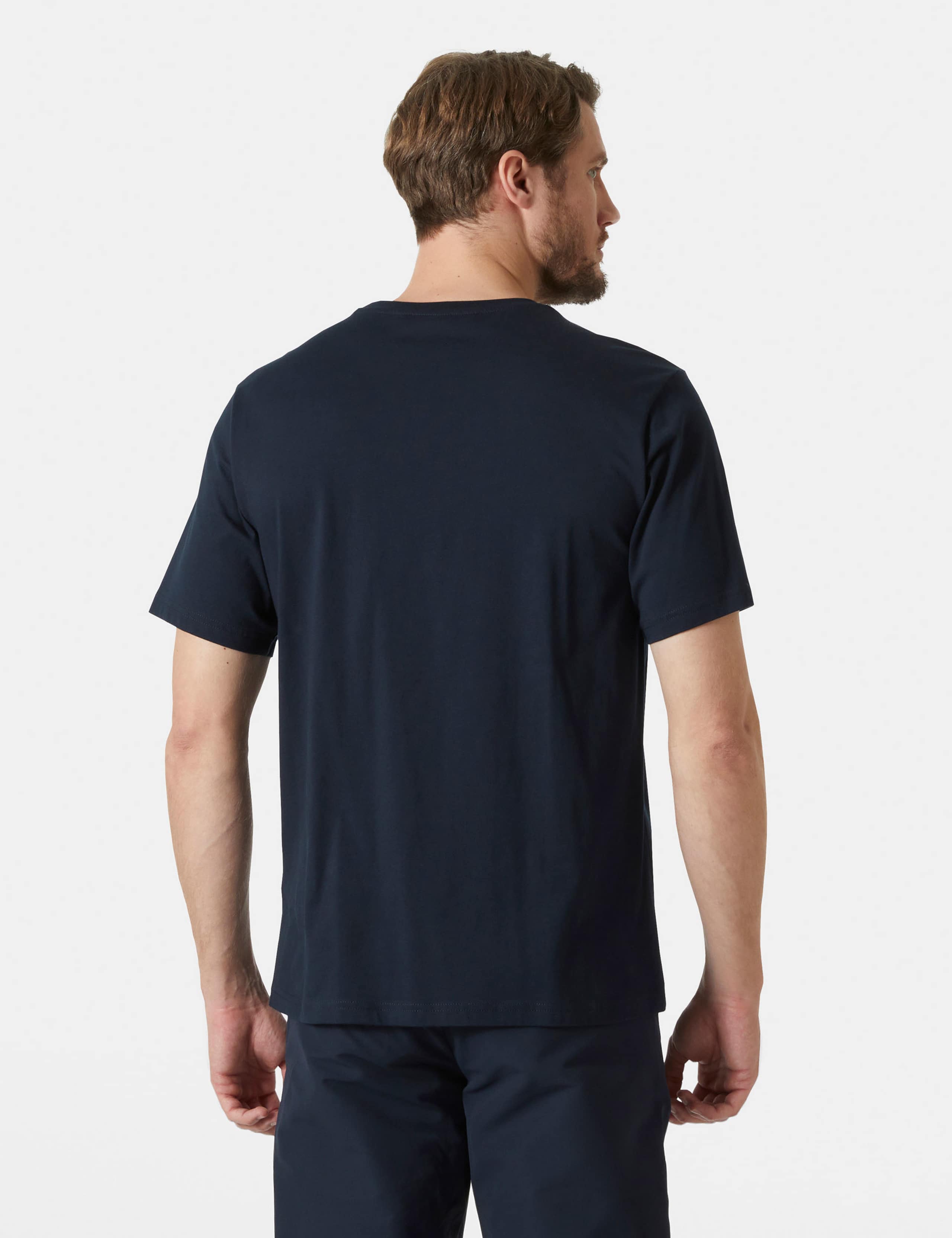 Pure Cotton Logo T-Shirt 3 of 4