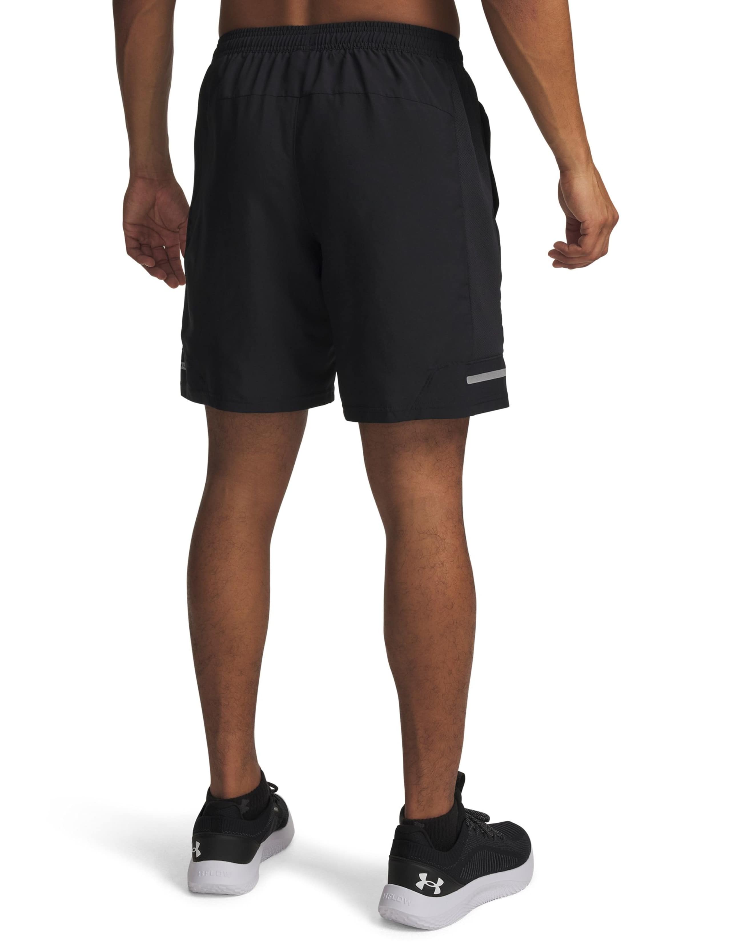 UA Tech™ Utility Elasticated Waist Shorts 2 of 3